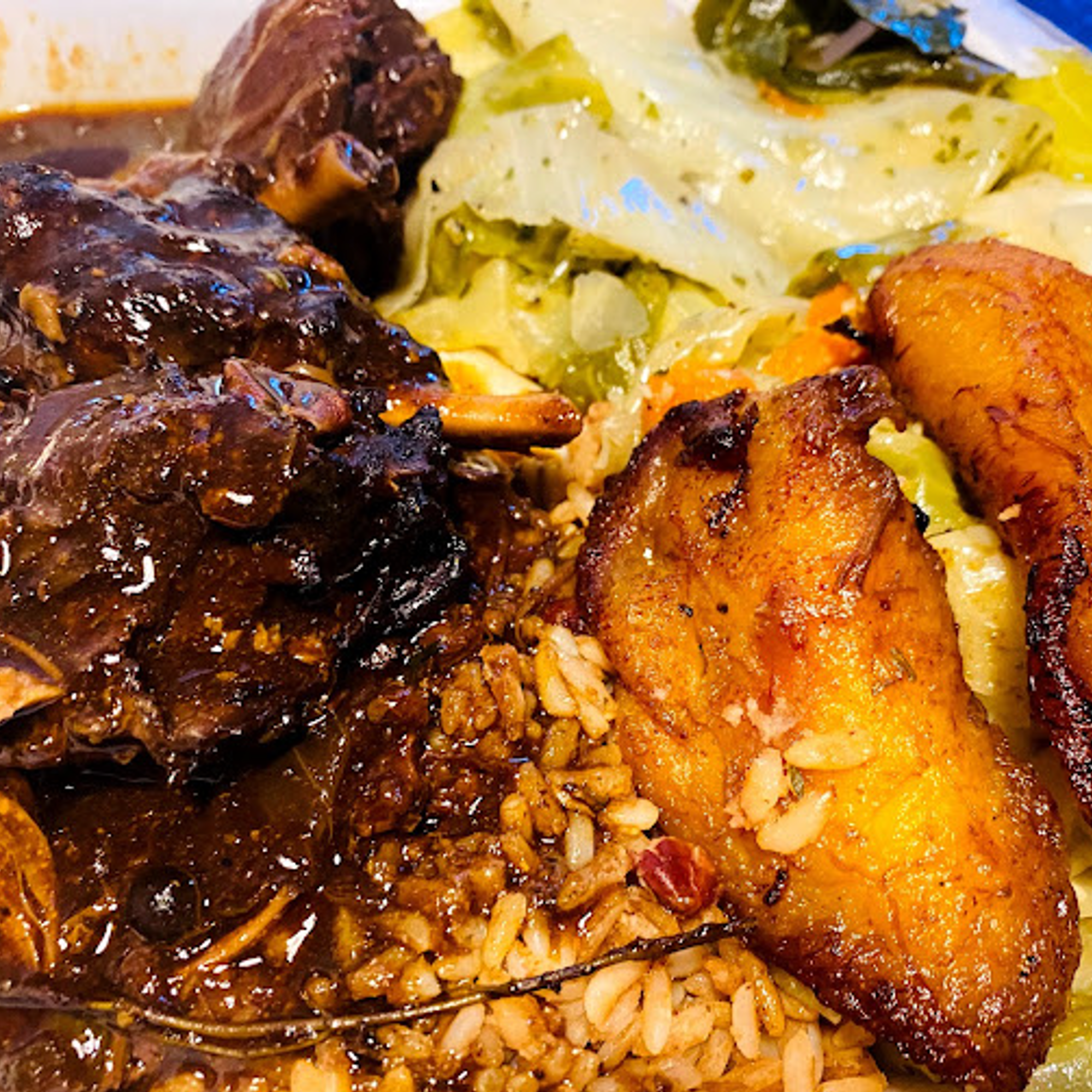 Mangos Caribbean in Sweet Auburn, photo 2 of 3