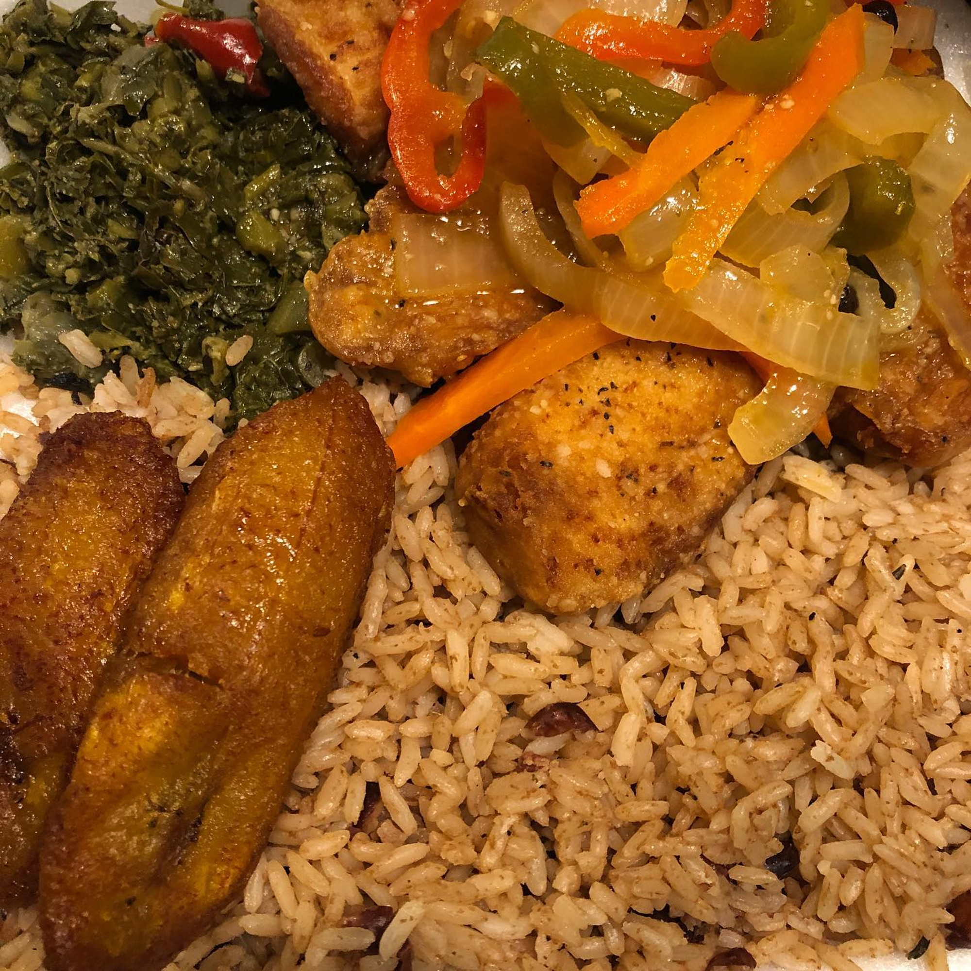 Mangos Caribbean in Sweet Auburn, photo 3 of 3