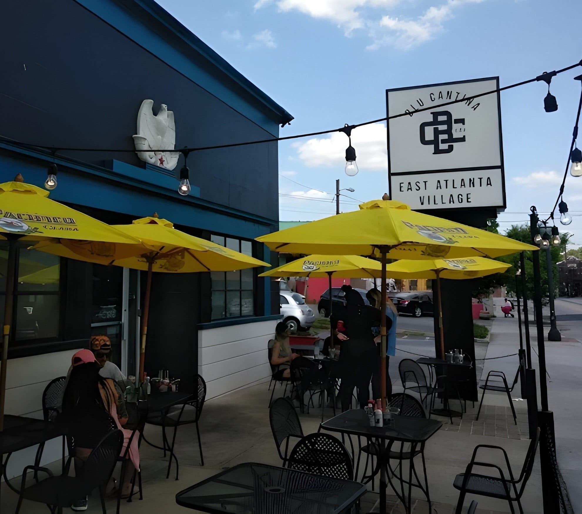 Blu Cantina