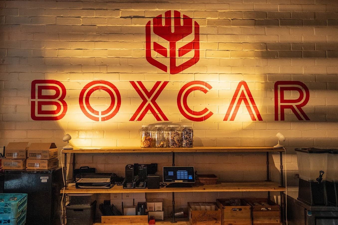 Boxcar at Hop City West End