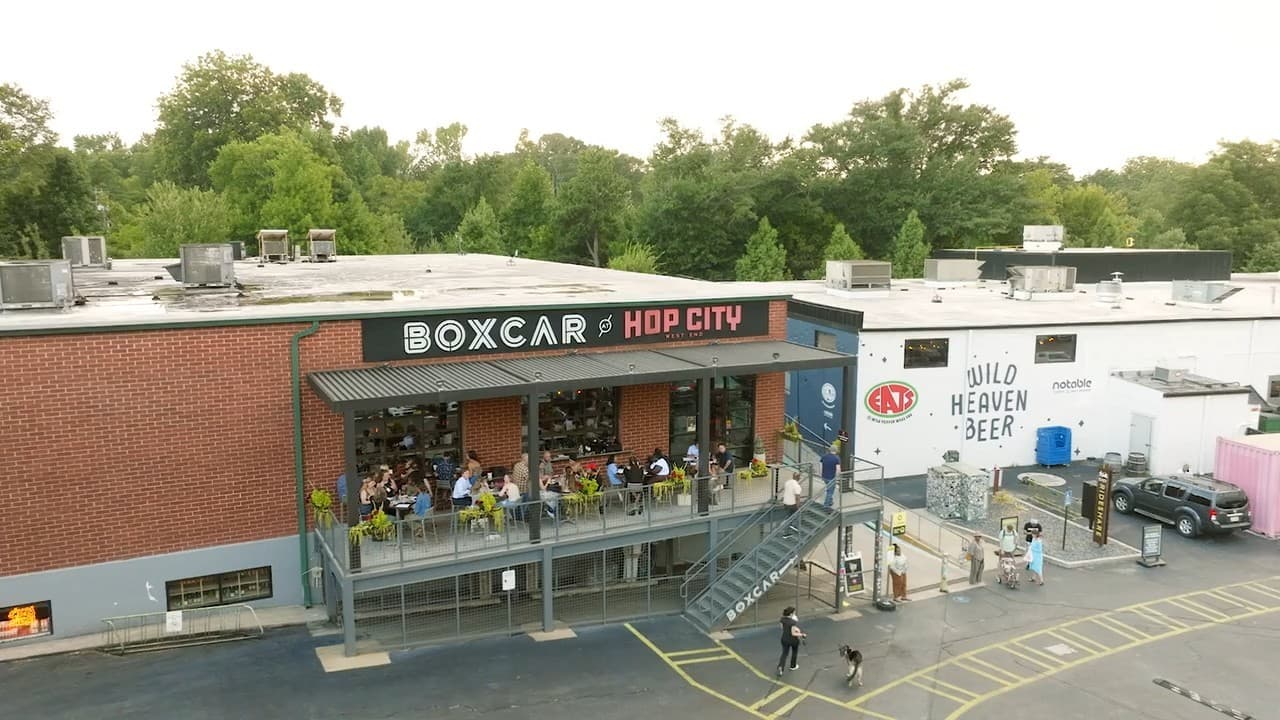 Boxcar at Hop City West End in West End, photo 3 of 3