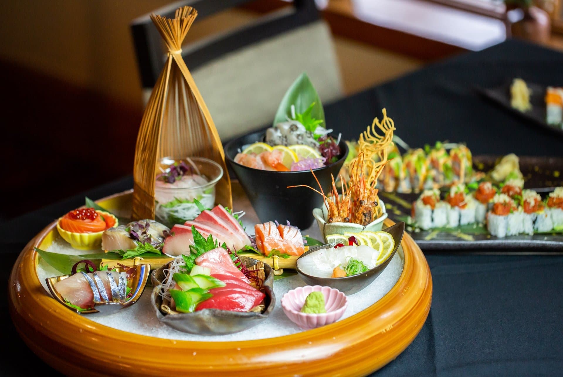 Nakato Japanese Restaurant