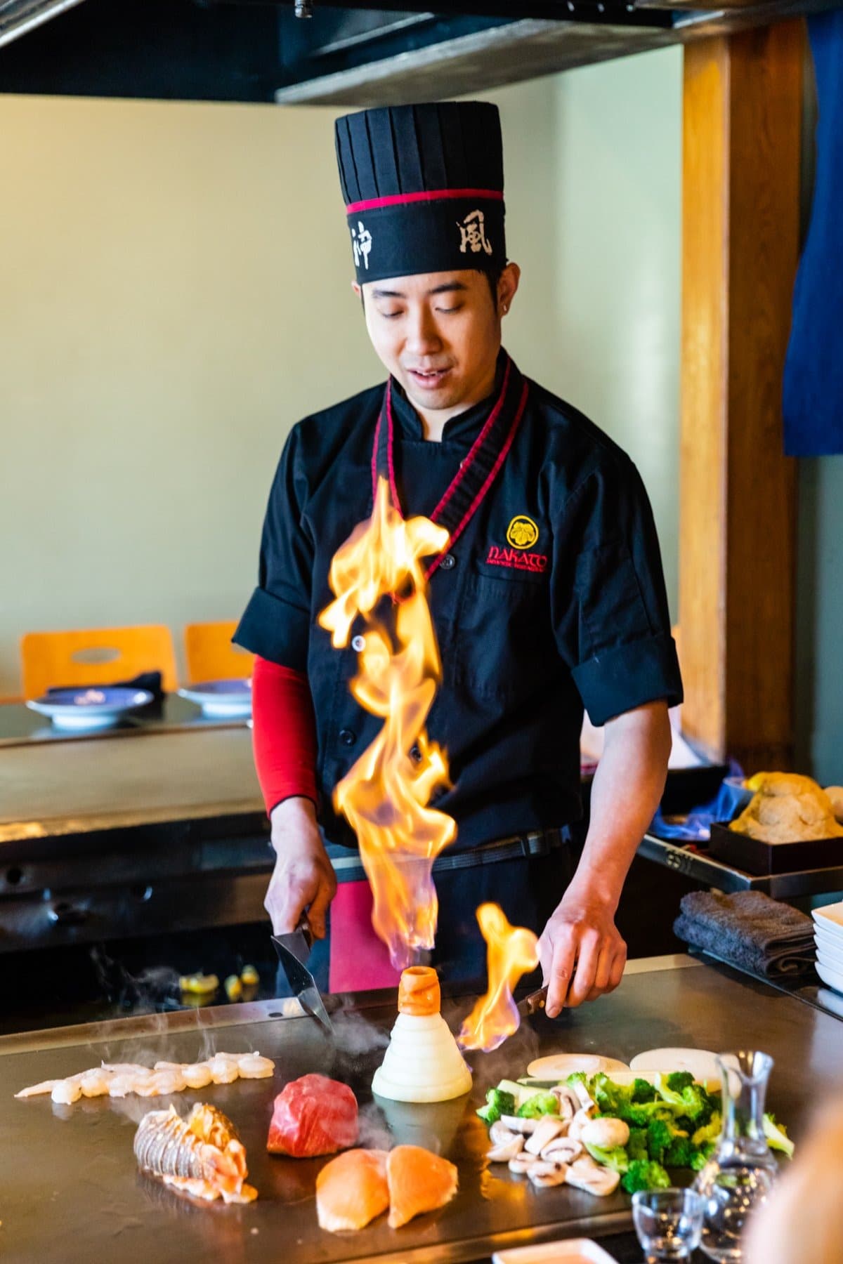 Nakato Japanese Restaurant in Morningside, photo 3 of 3