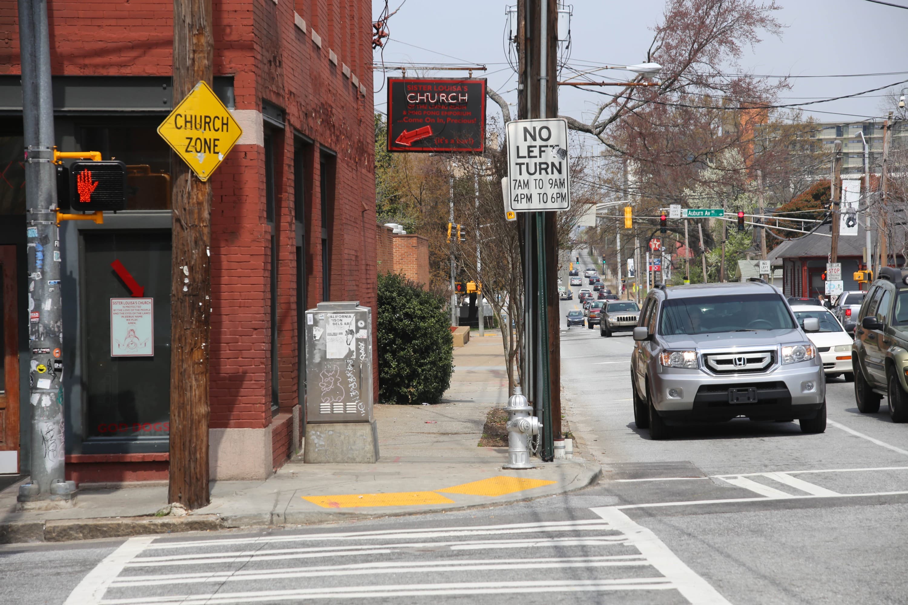 Sister Louisa's Church of the Living Room & Ping Pong Emporium in Sweet Auburn, photo 2 of 2