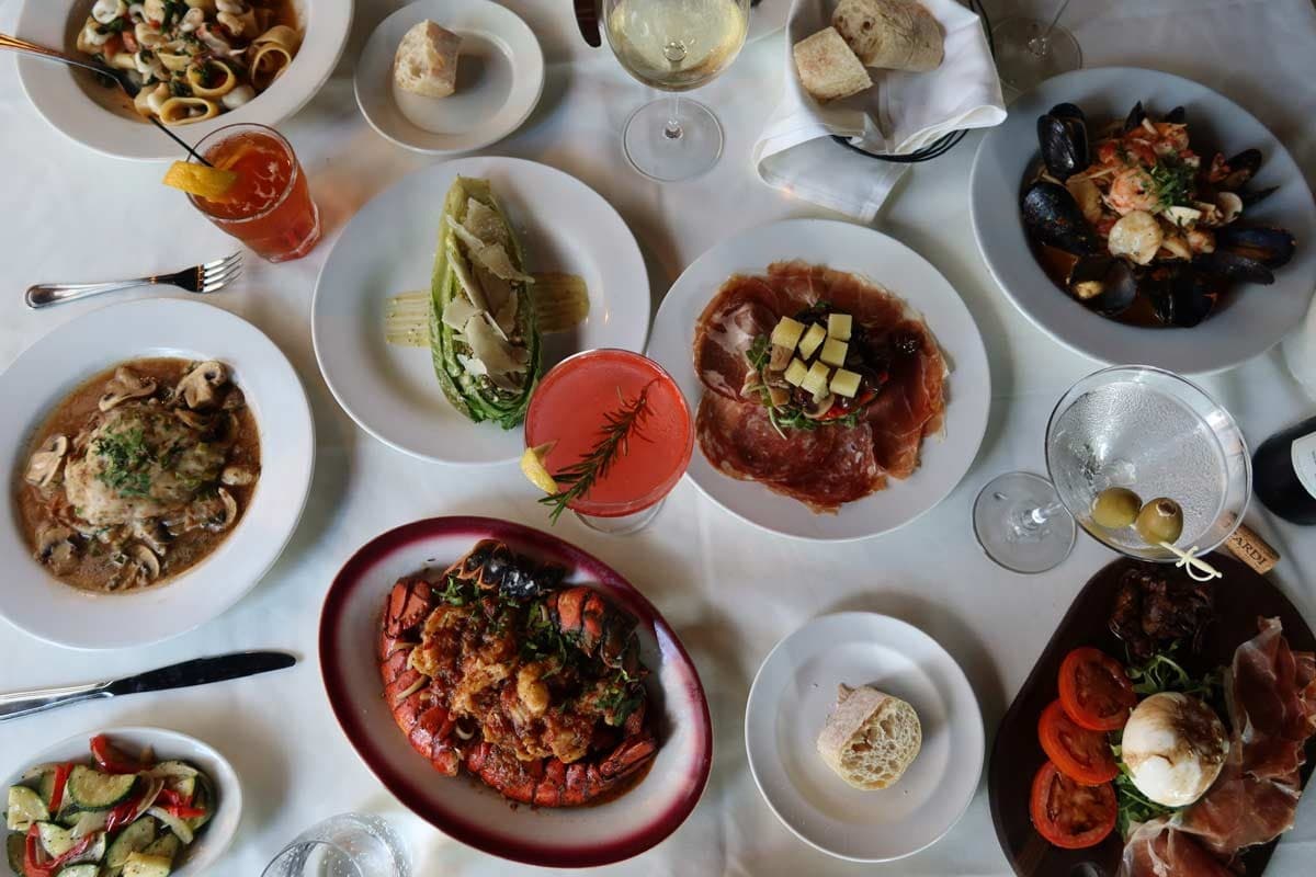 Nino's Italian Restaurant
