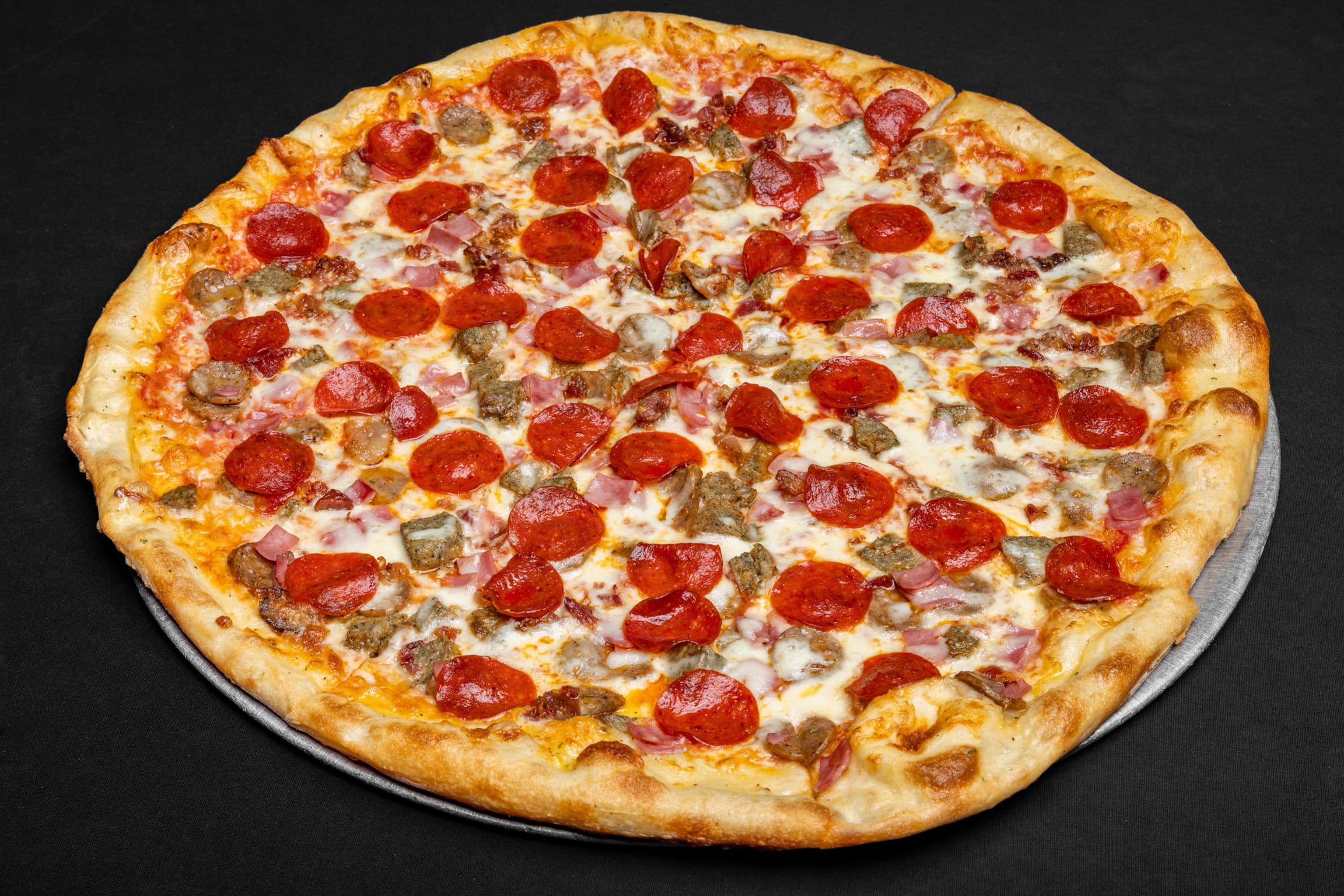 Gino's NY Pizza Bar in Morningside, photo 3 of 4