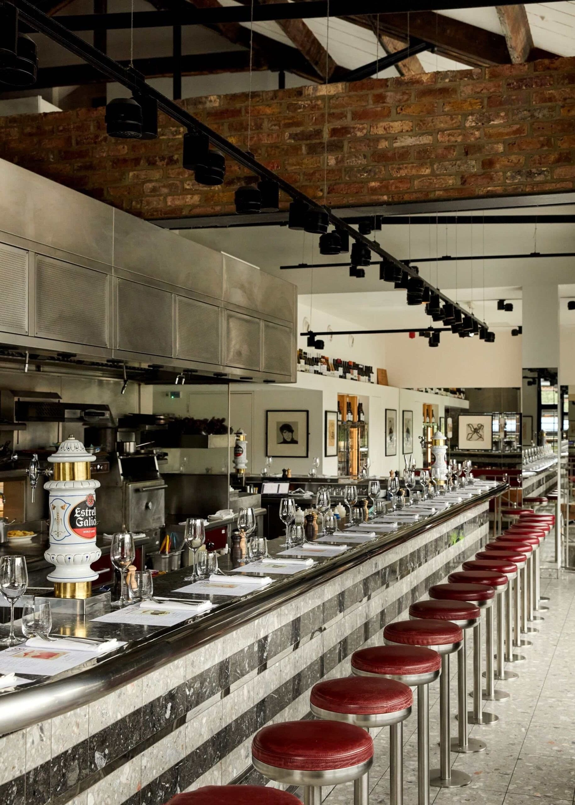 Barrafina in Soho, photo 3 of 8