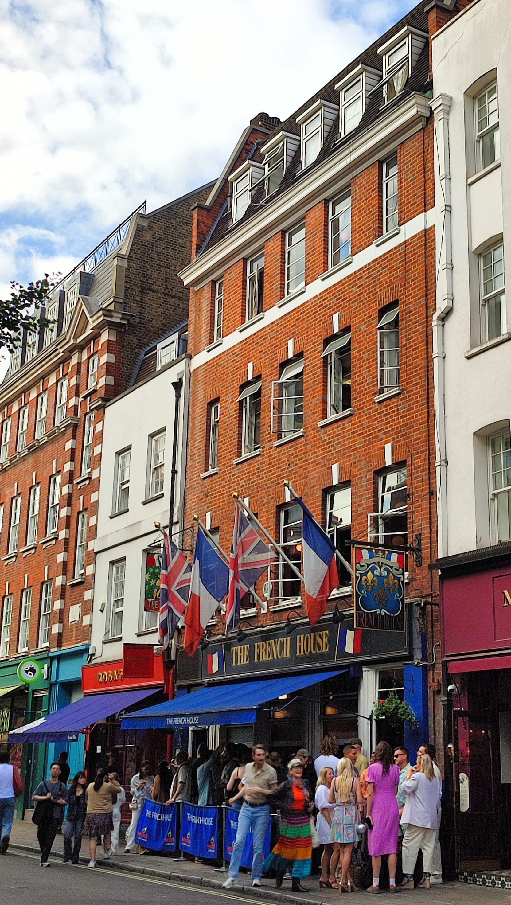 The French House in Soho, photo 2 of 2
