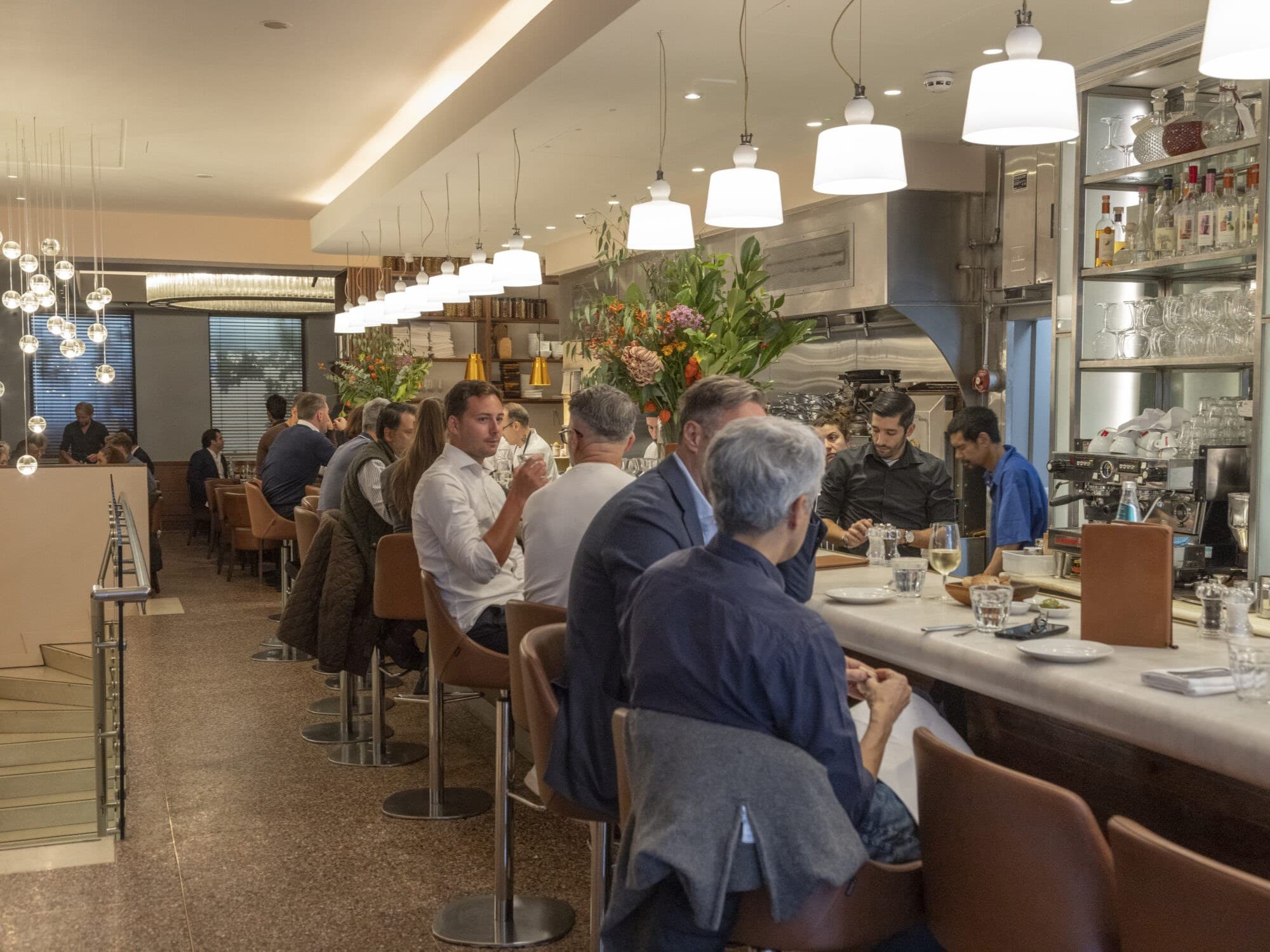 Bocca di Lupo in Soho, photo 2 of 4