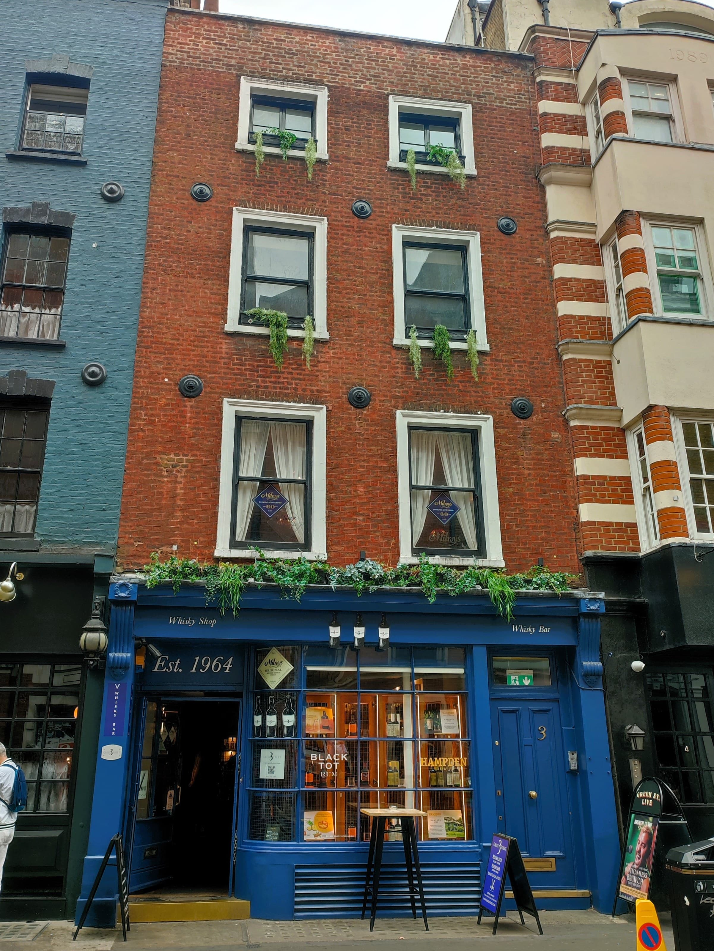 Milroy's in Soho, photo 2 of 2