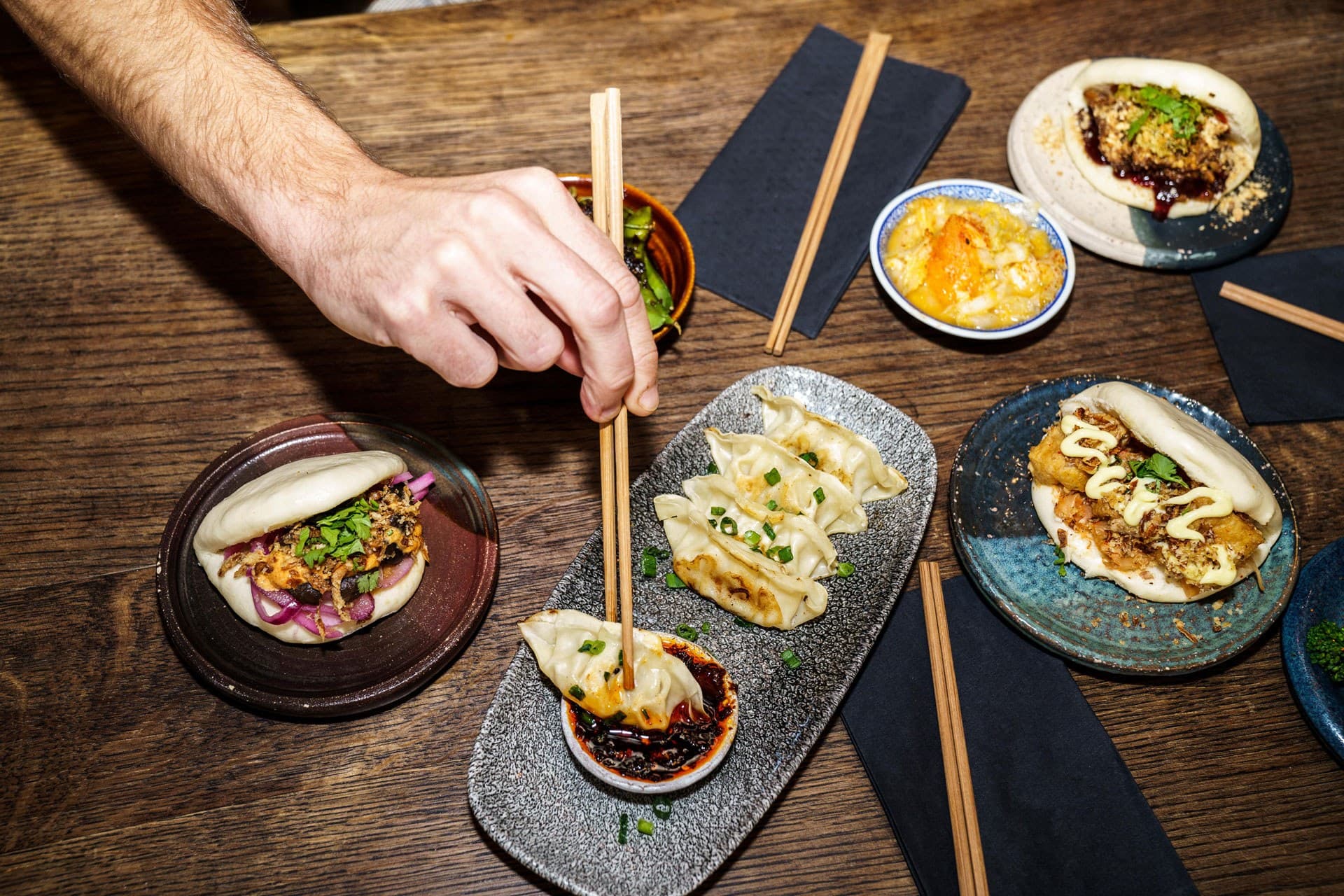 Mr Bao in Peckham, photo 2 of 3