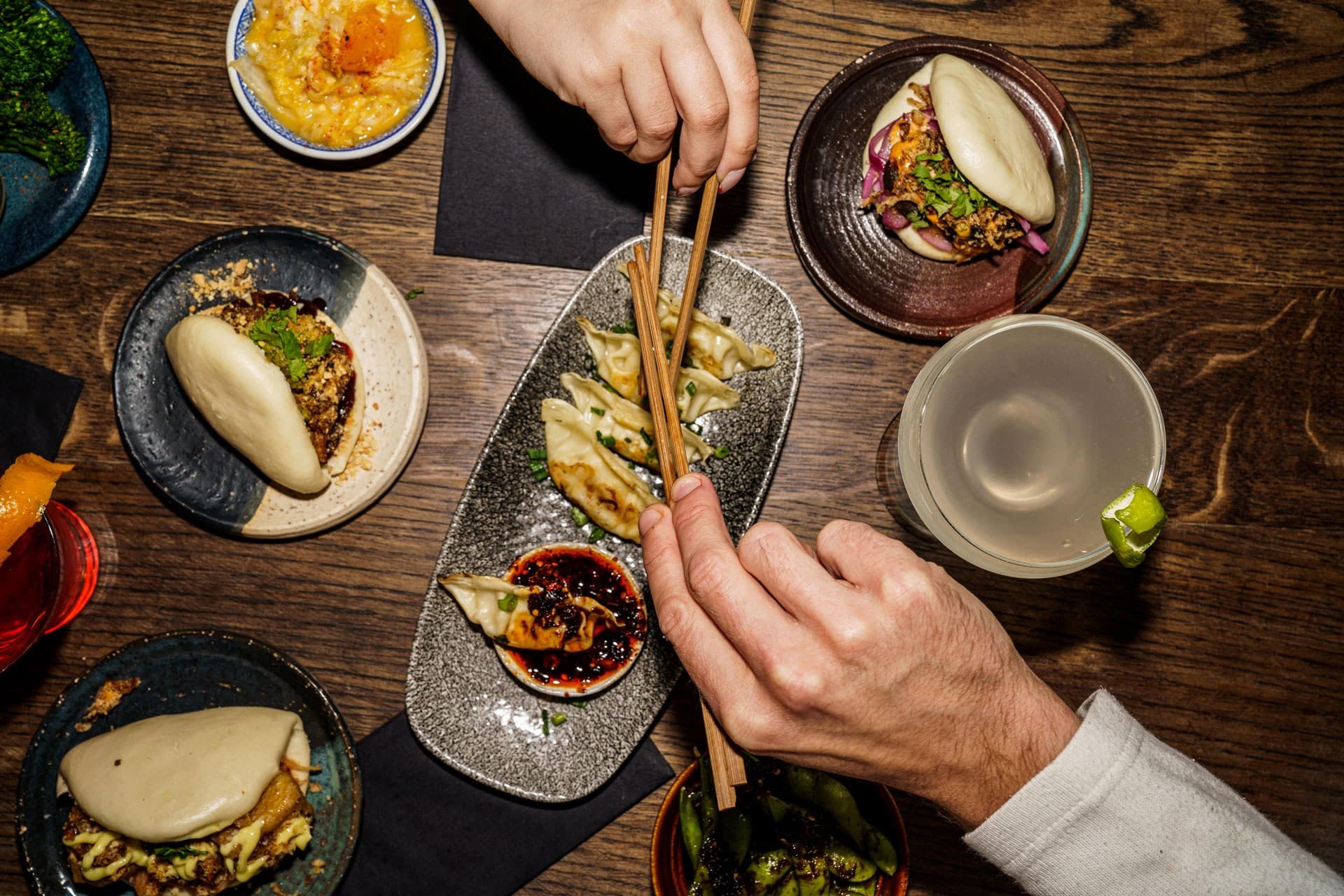 Mr Bao in Peckham, photo 3 of 3