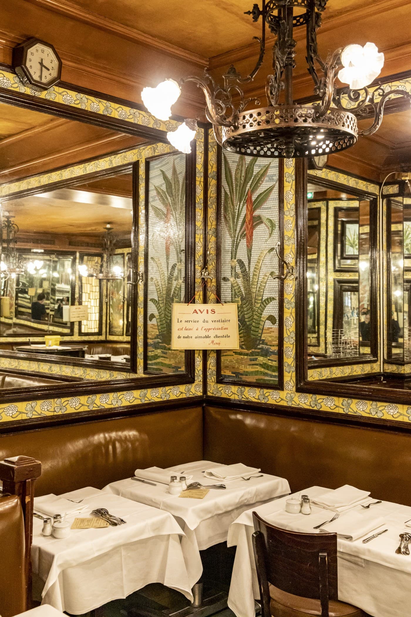 Brasserie Lipp in Saint Germain, photo 2 of 4