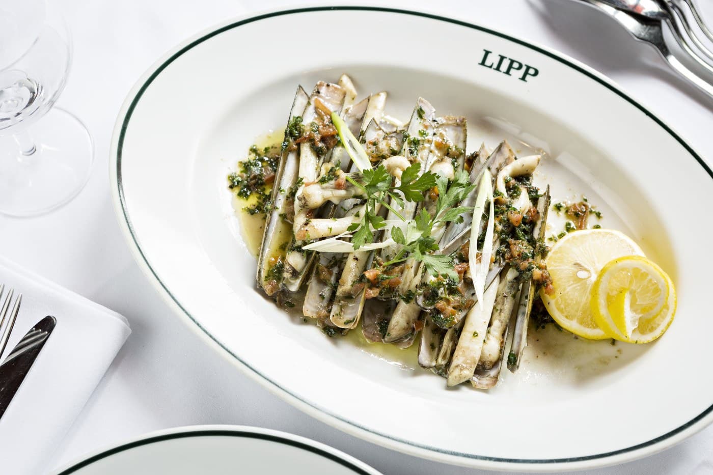 Brasserie Lipp in Saint Germain, photo 4 of 4
