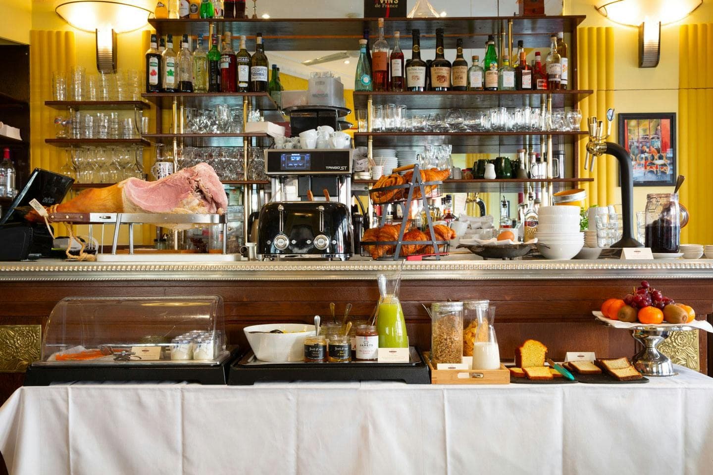 Le Comptoir du Relais in Saint Germain, photo 2 of 3