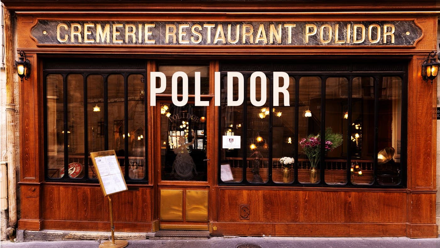 Polidor in Saint Germain, photo 2 of 2