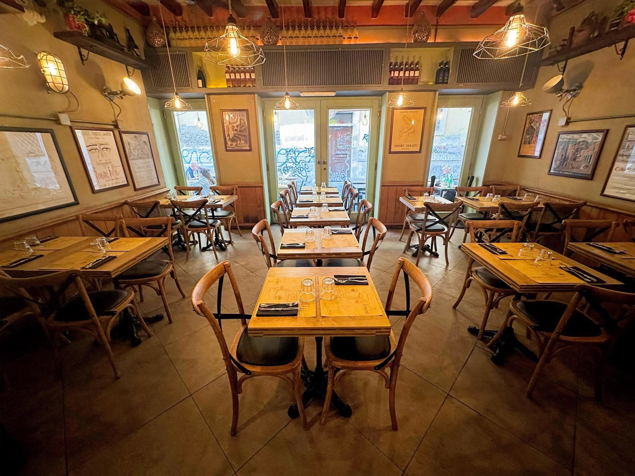 Taverna 51 in Trastevere, photo 3 of 3