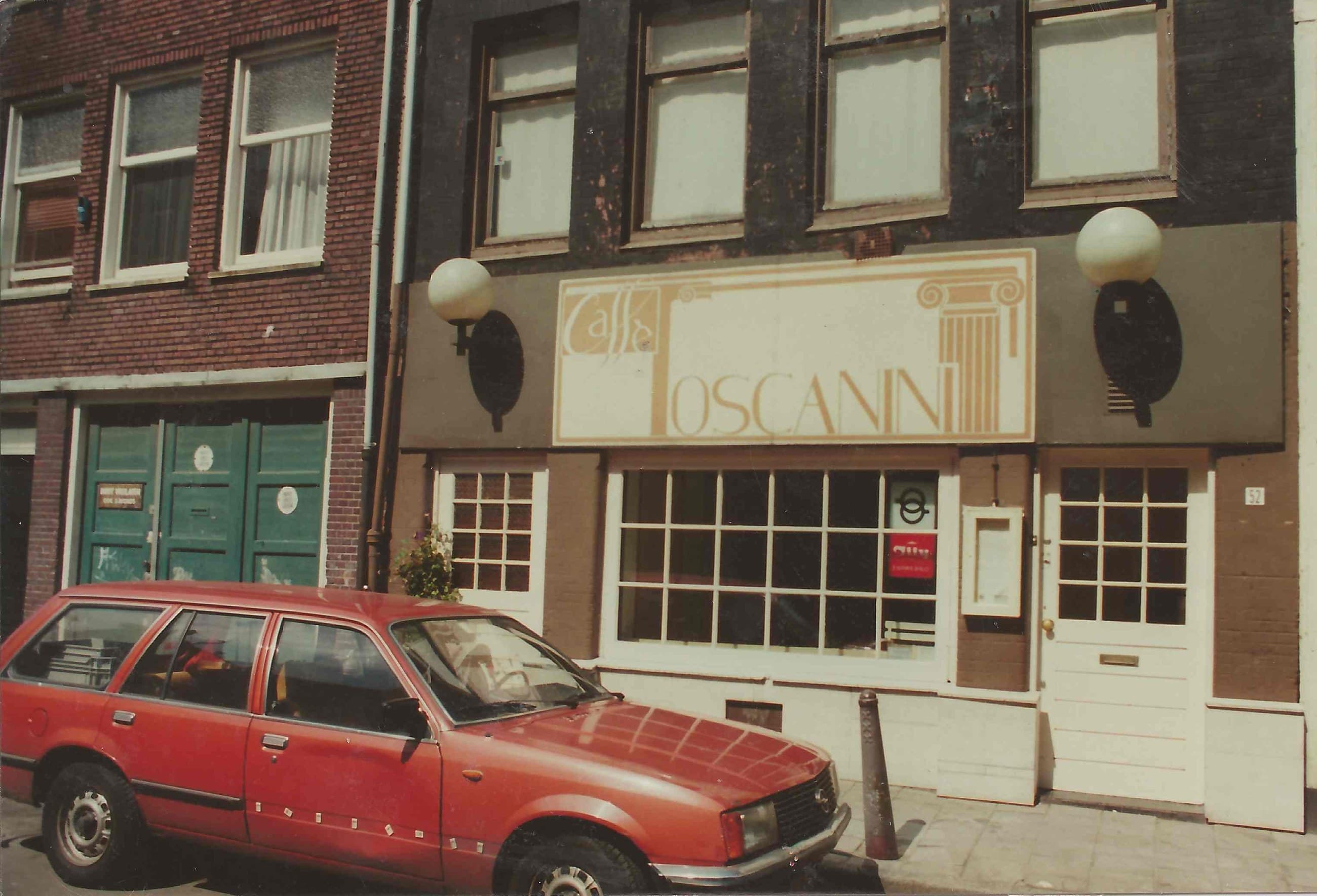 Toscanini in Jordaan, photo 2 of 4
