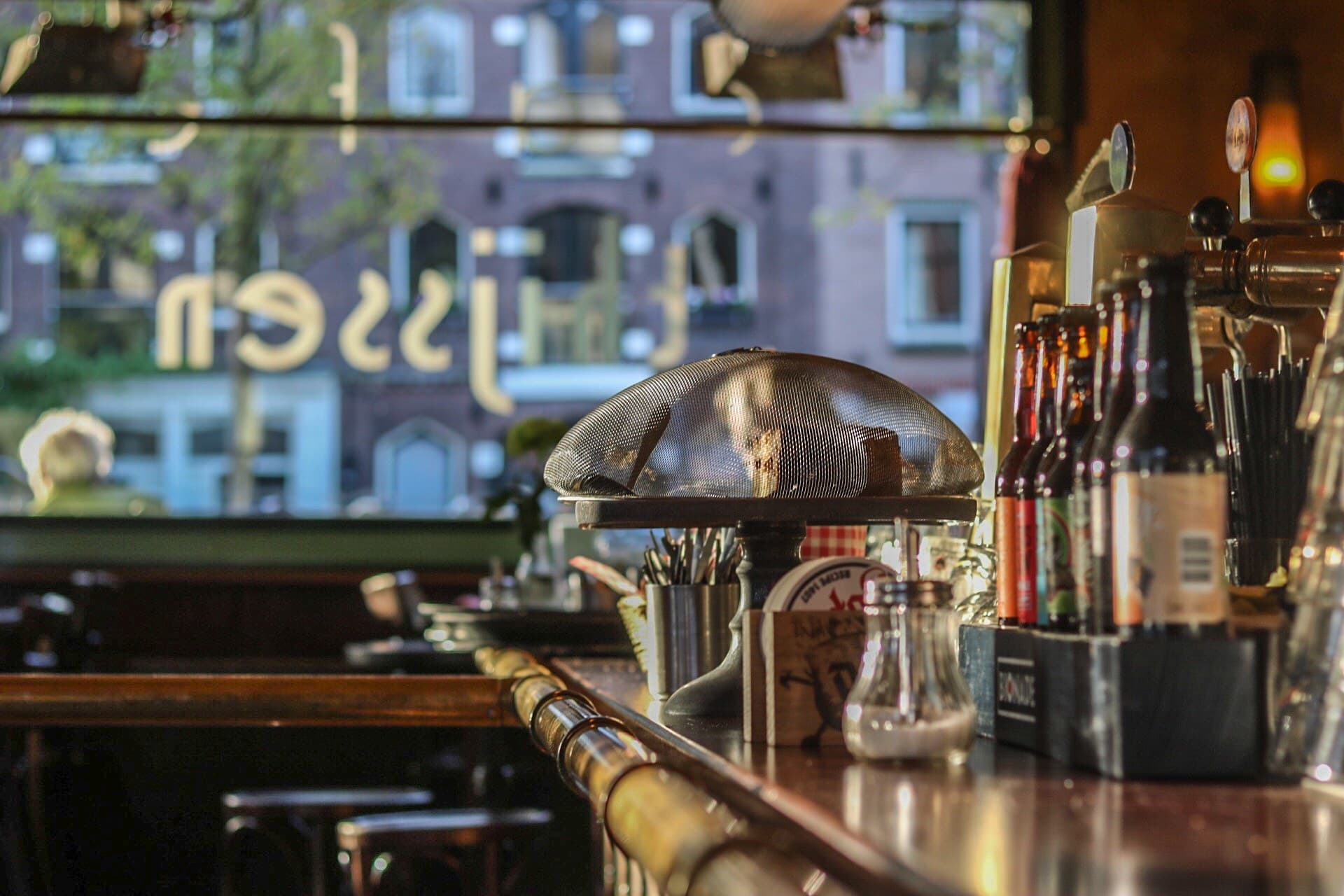 Café Thijssen in Jordaan, photo 2 of 4