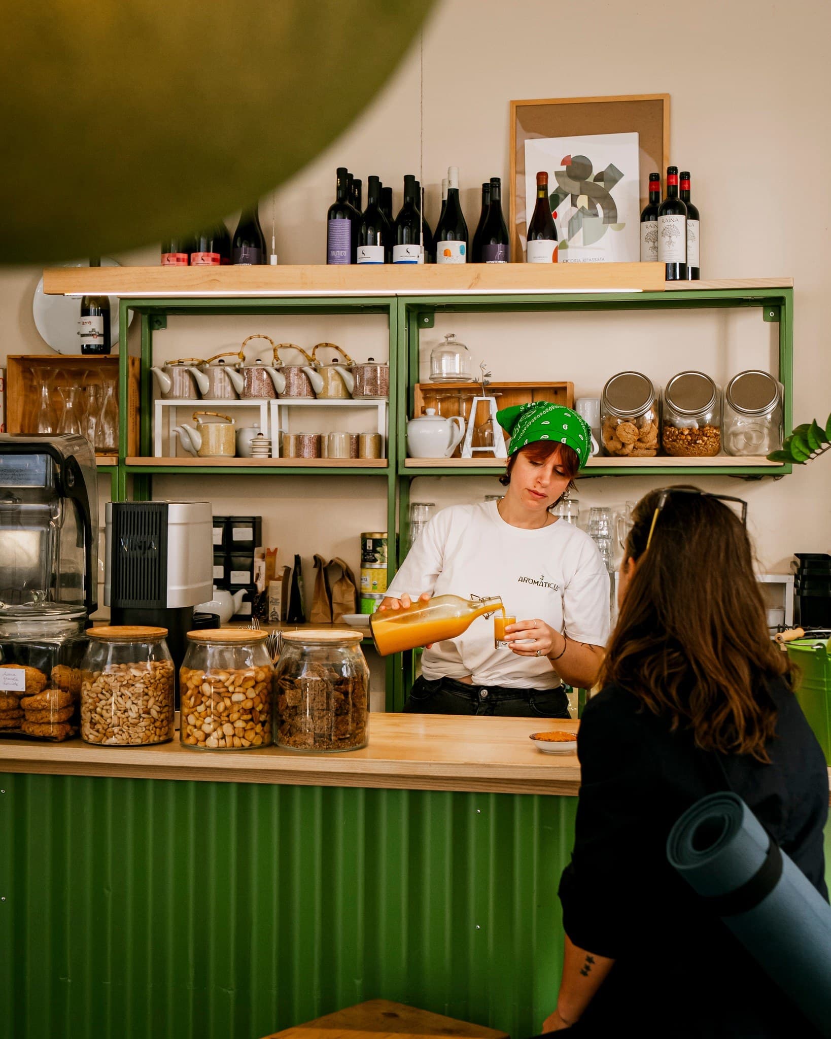 Aromaticus in Monti, photo 2 of 4