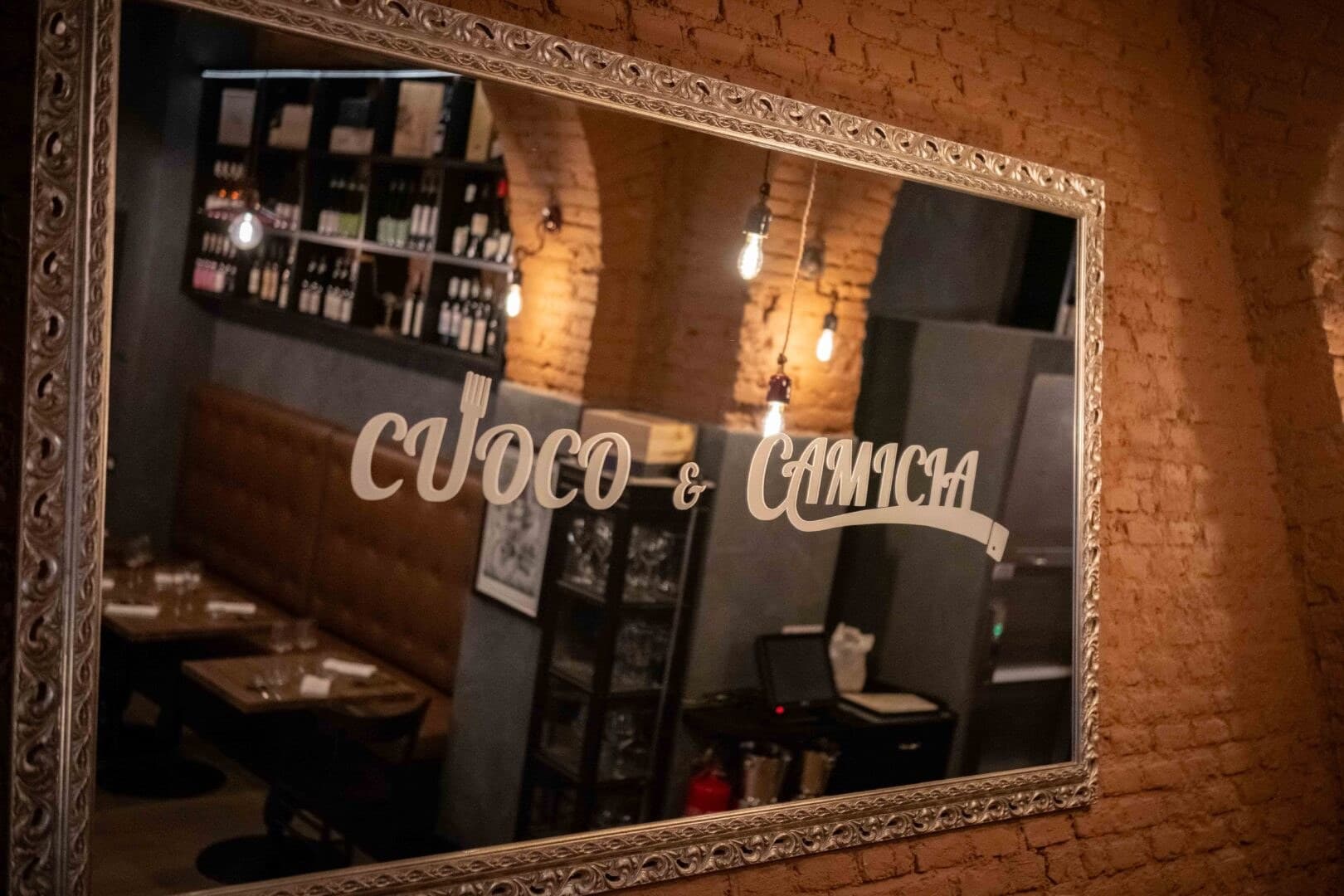 Cuoco & Camicia in Monti, photo 2 of 2