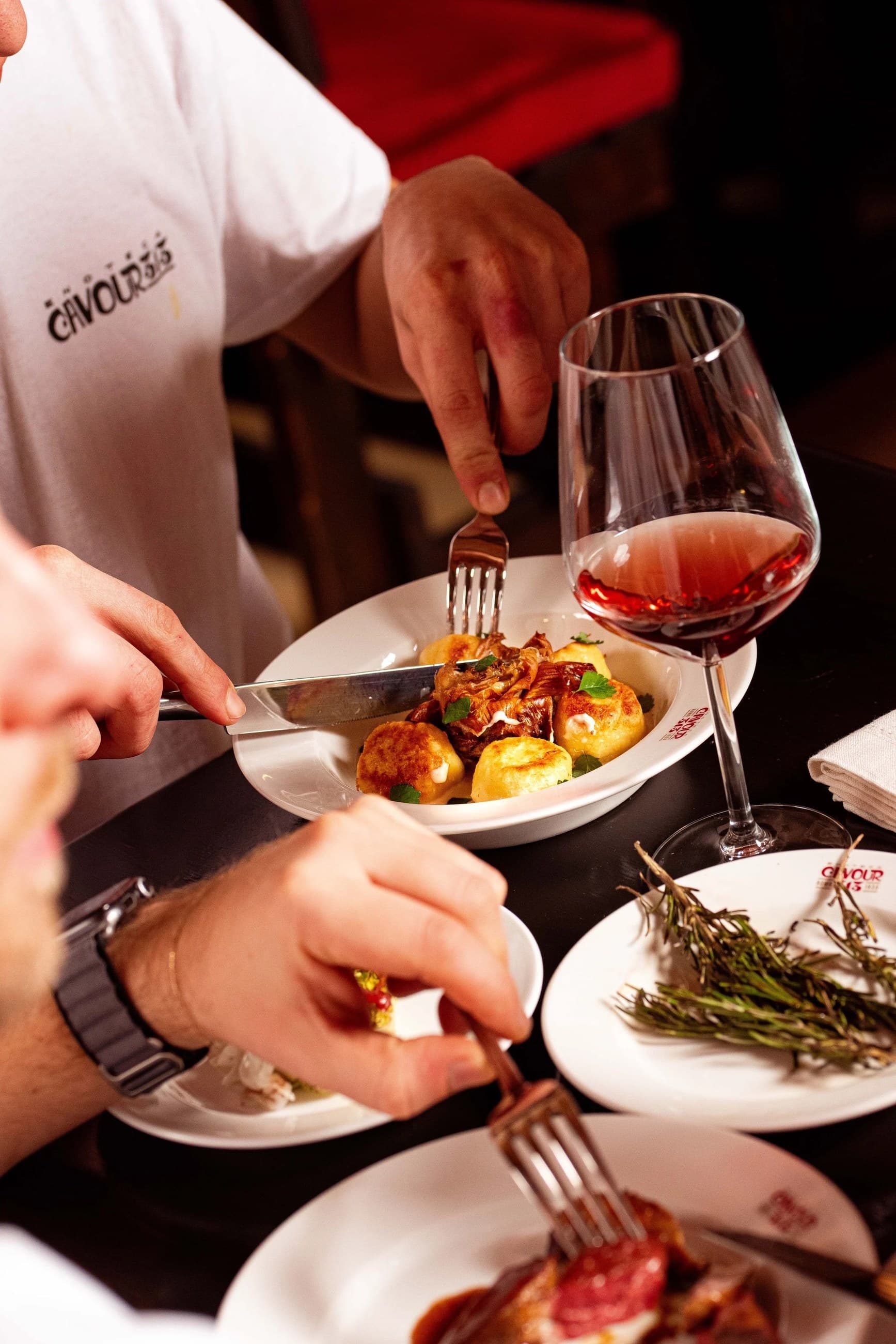 Enoteca Cavour 313 in Monti, photo 4 of 4