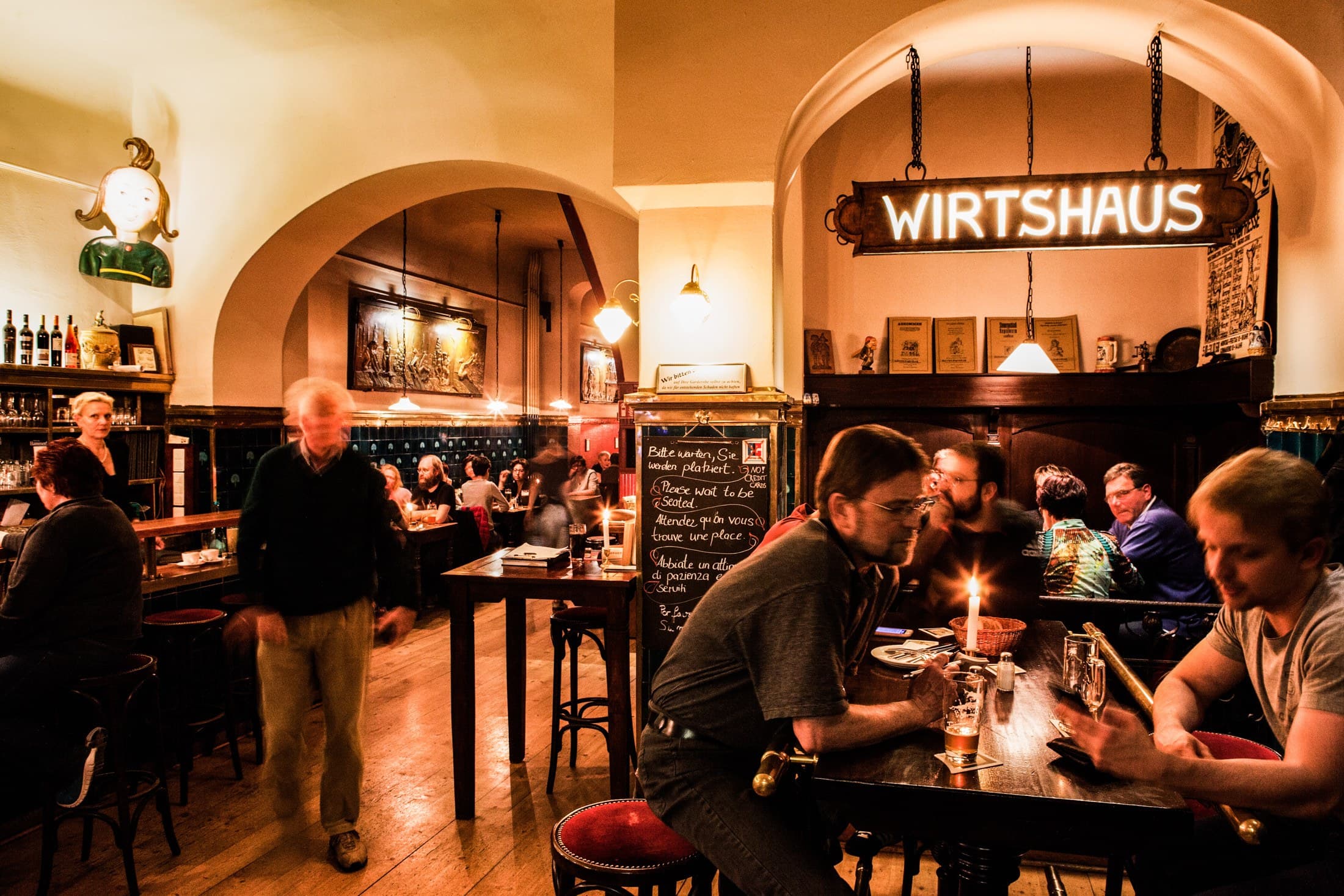 Max und Moritz in Kreuzberg, photo 2 of 3