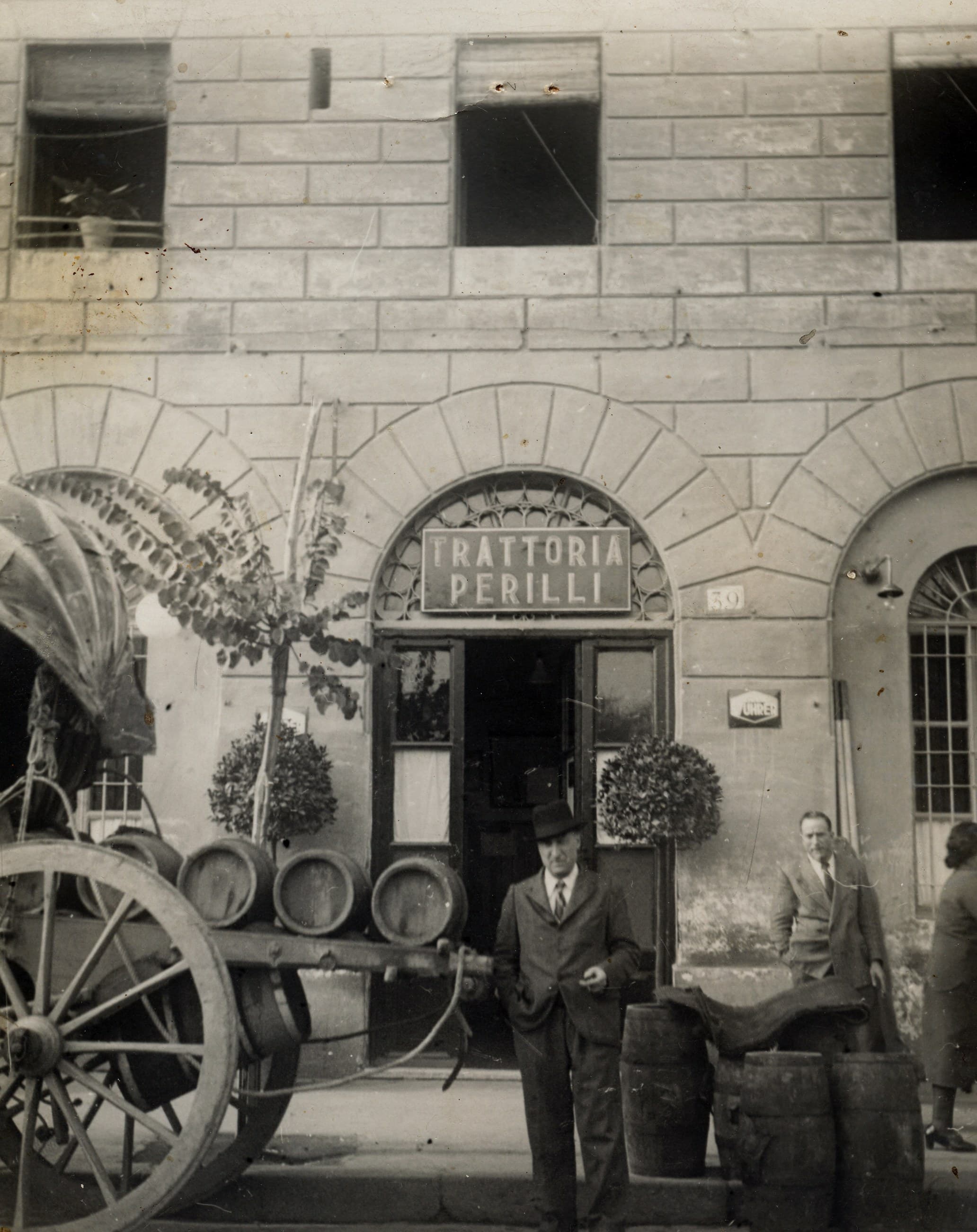 Perilli in Testaccio, photo 4 of 4
