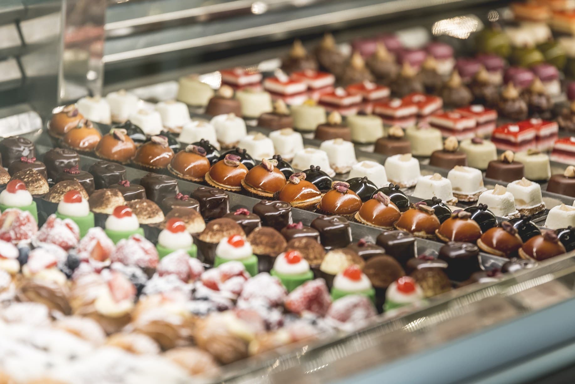 Pasticceria Barberini in Testaccio, photo 2 of 4
