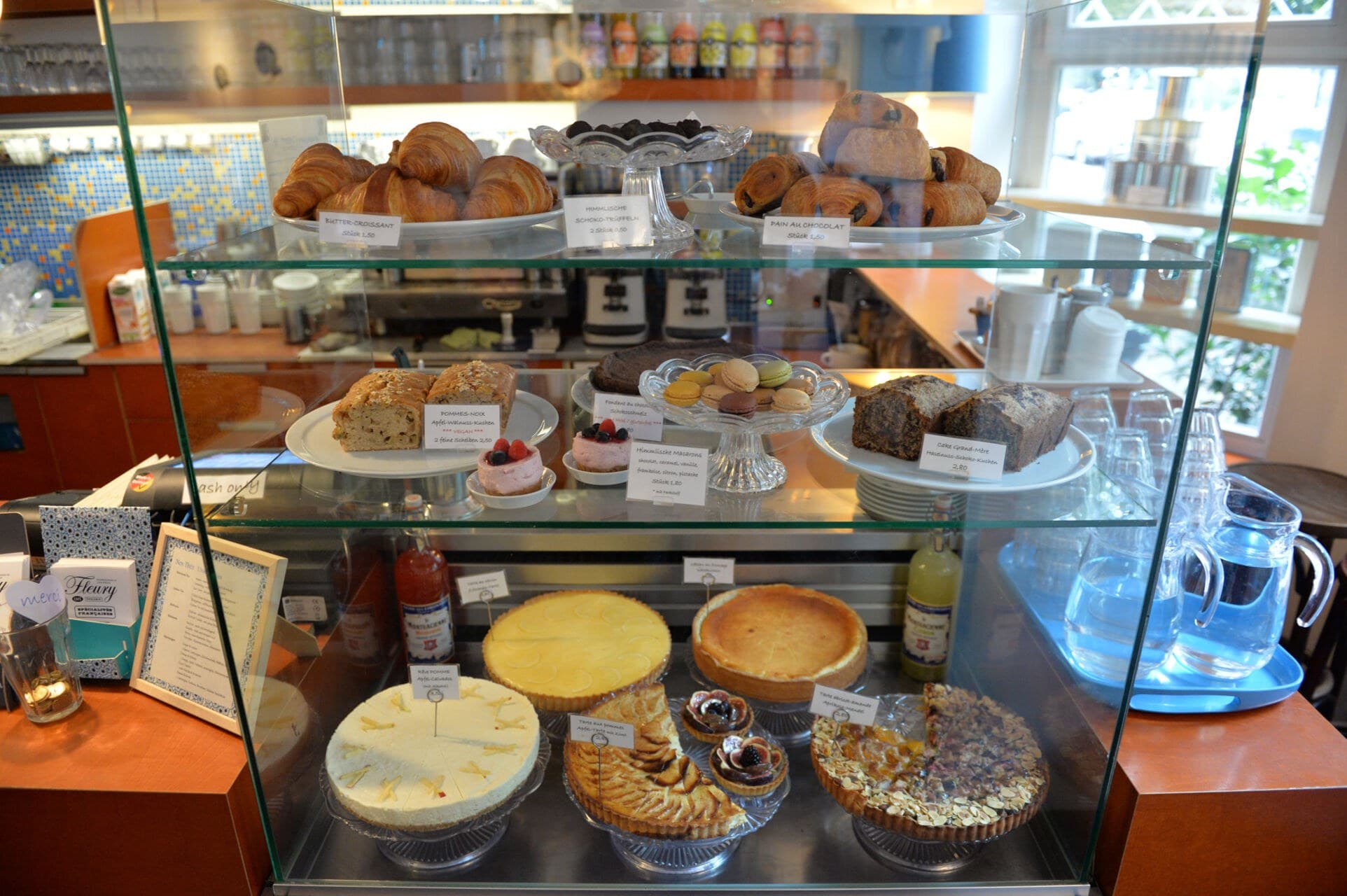 Café Fleury in Mitte, photo 2 of 3