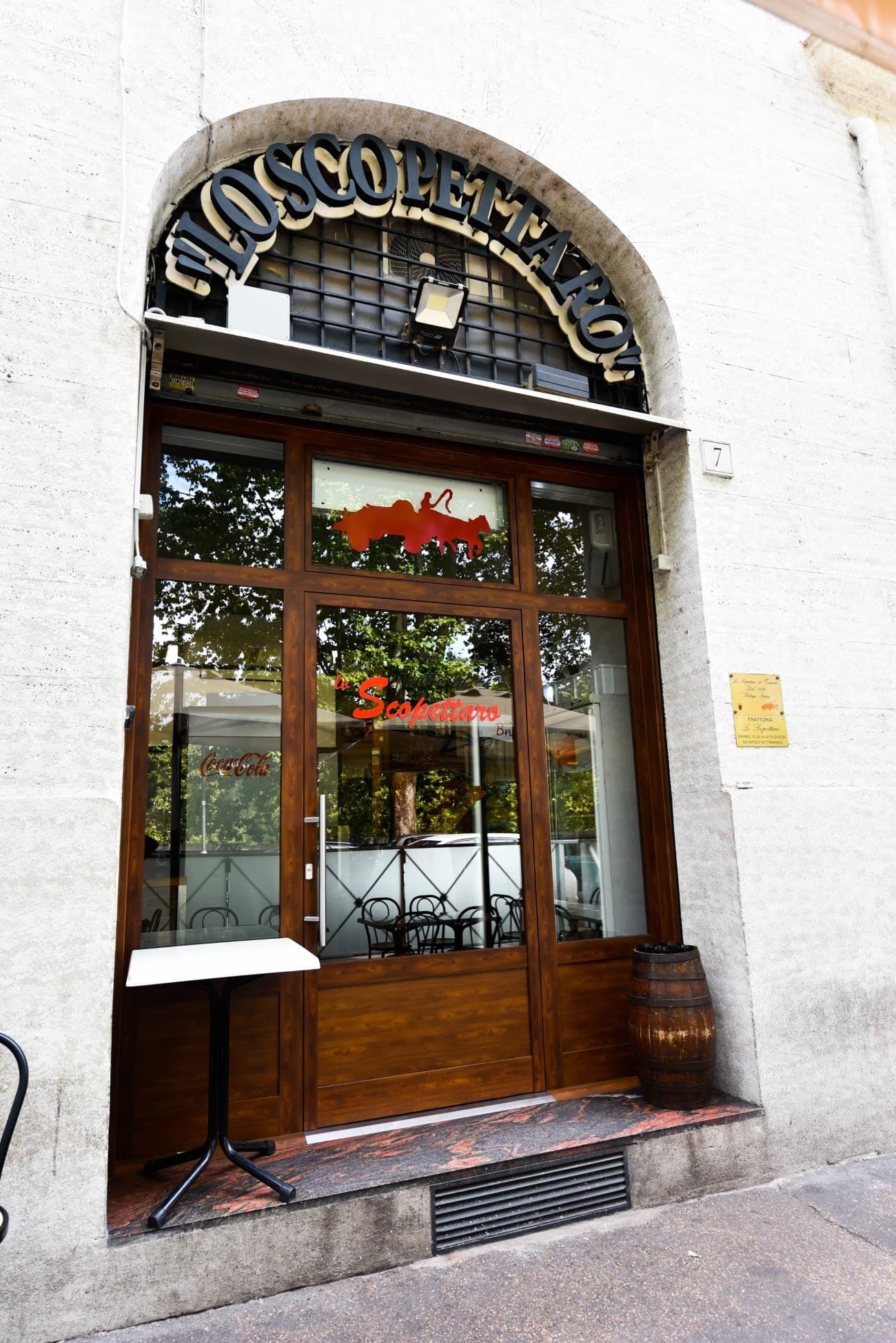 Lo Scopettaro in Testaccio, photo 2 of 4