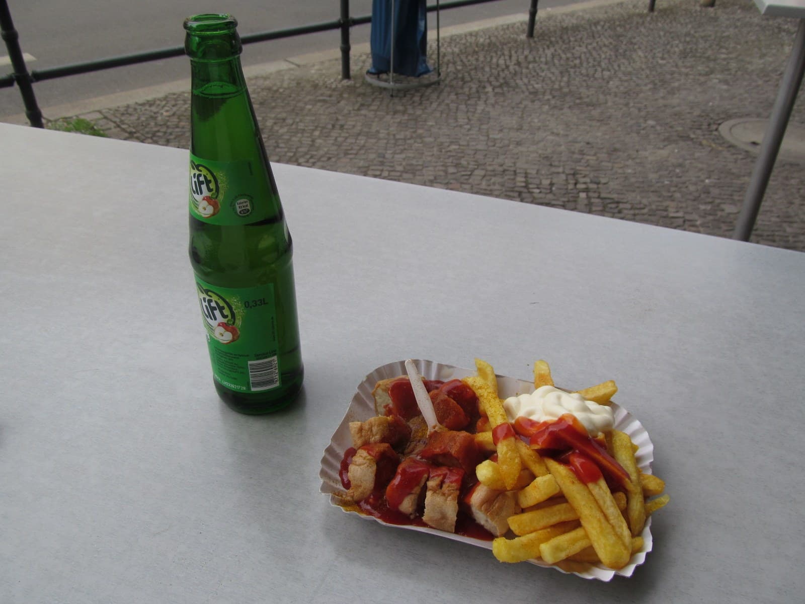 Konnopke's Imbiss in Prenzlauer Berg, photo 2 of 3