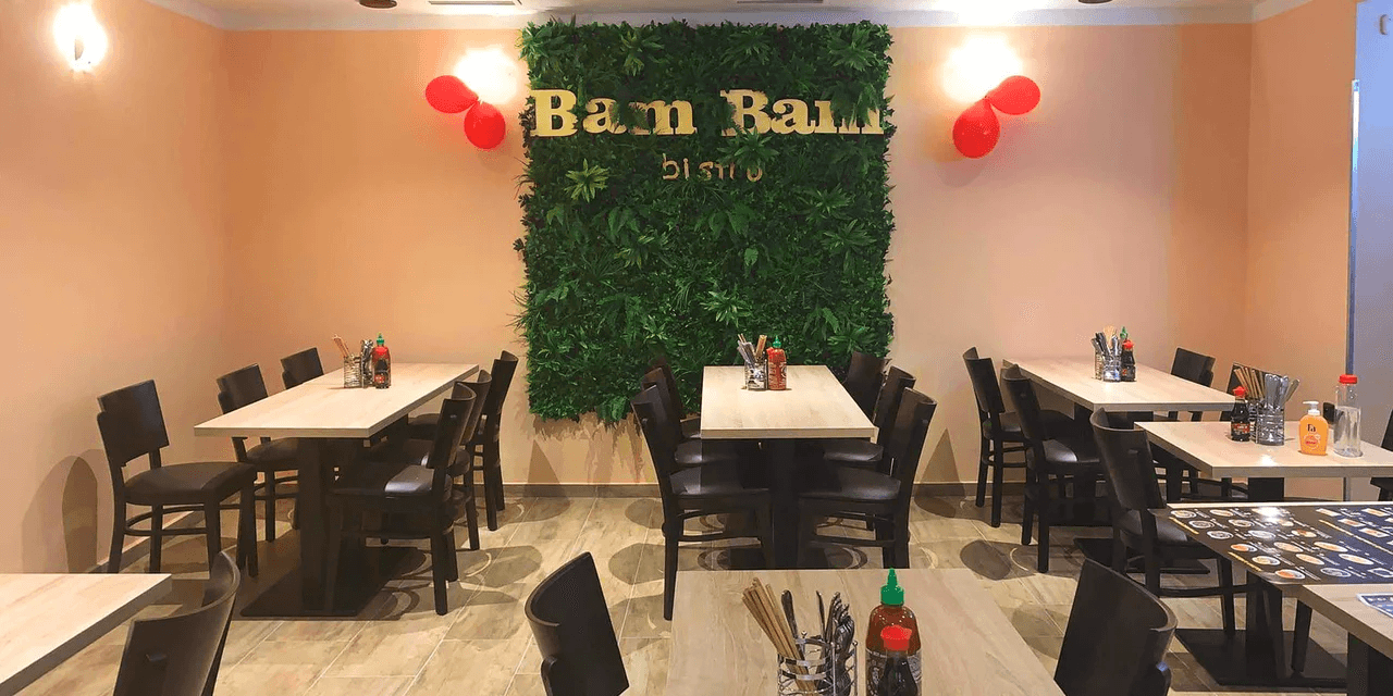 Bam Bam Bistro in Zizkov, photo 3 of 4