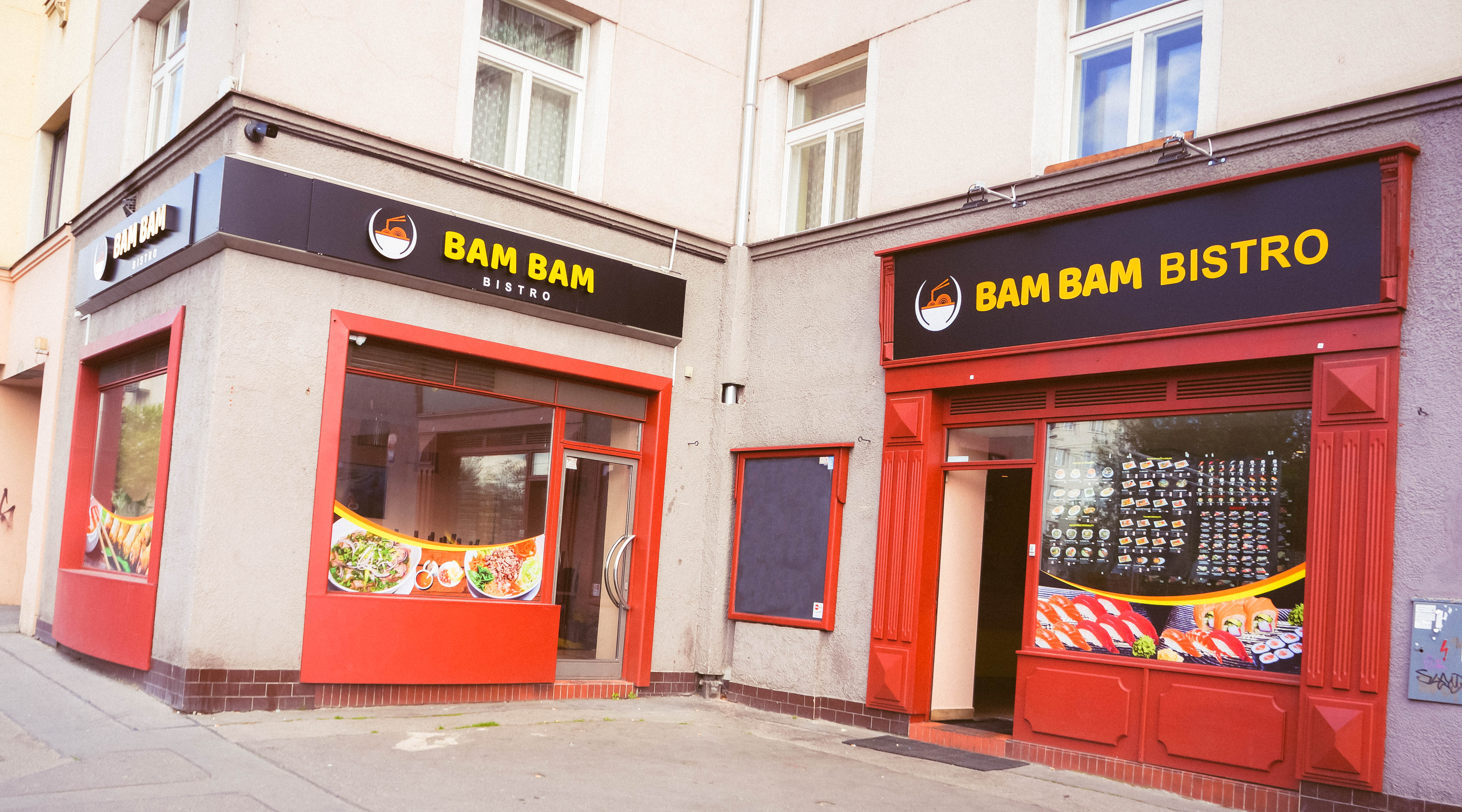 Bam Bam Bistro in Zizkov, photo 4 of 4