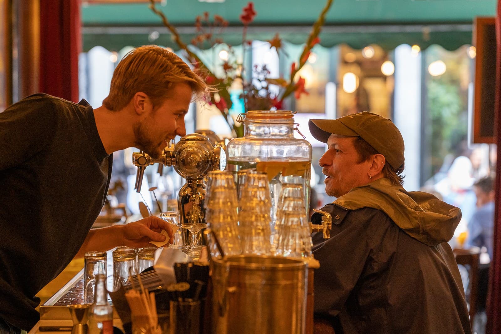 Café de Doffer in Negen Straatjes, photo 2 of 4