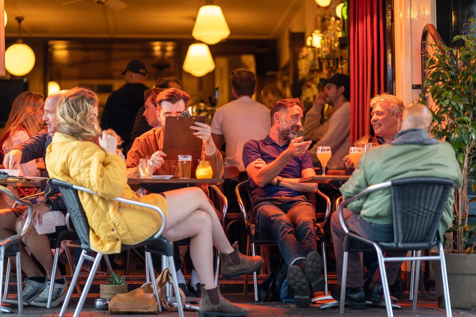 Café de Doffer in Negen Straatjes, photo 3 of 4