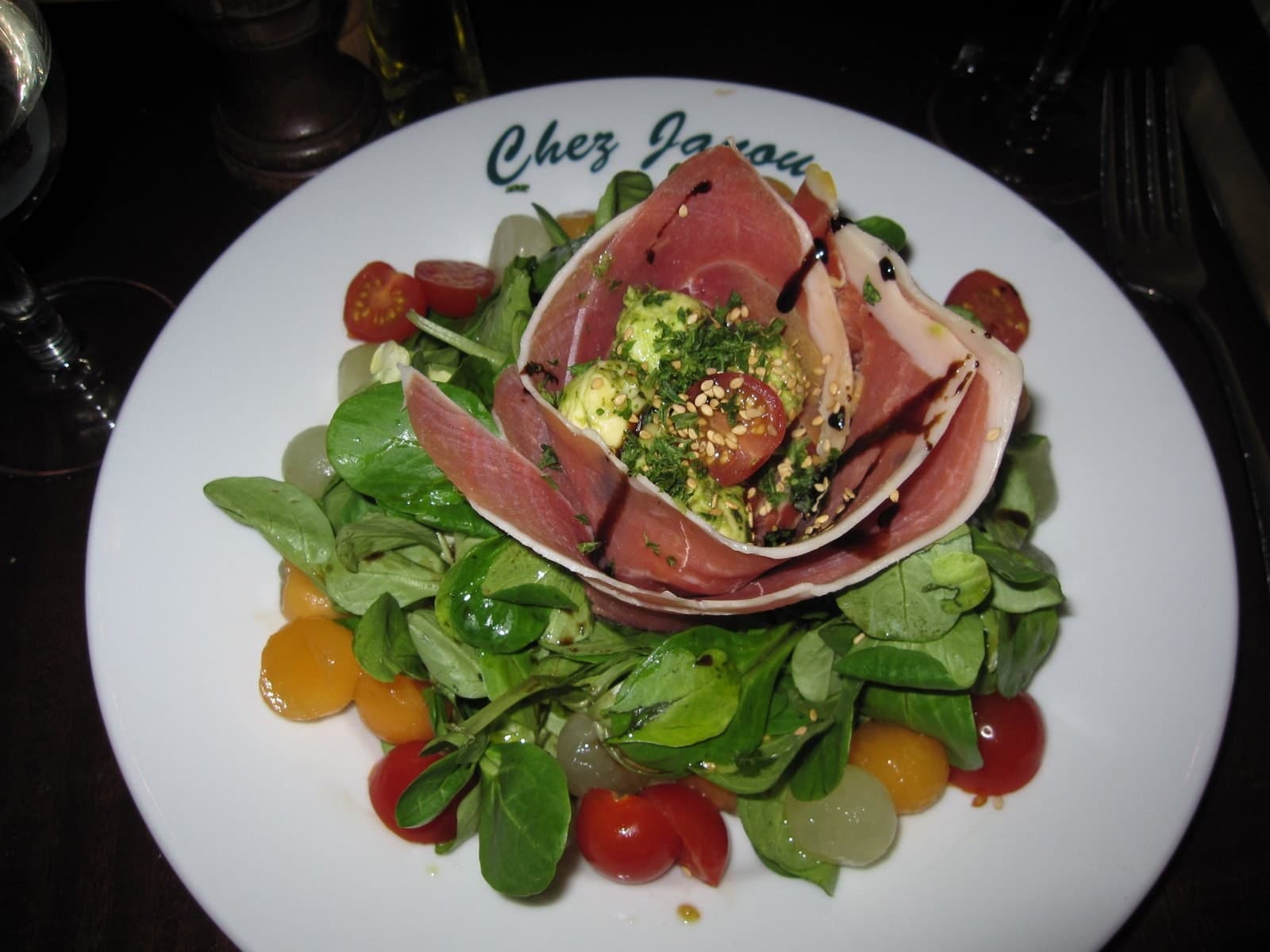 Chez Janou in Le Marais, photo 2 of 2