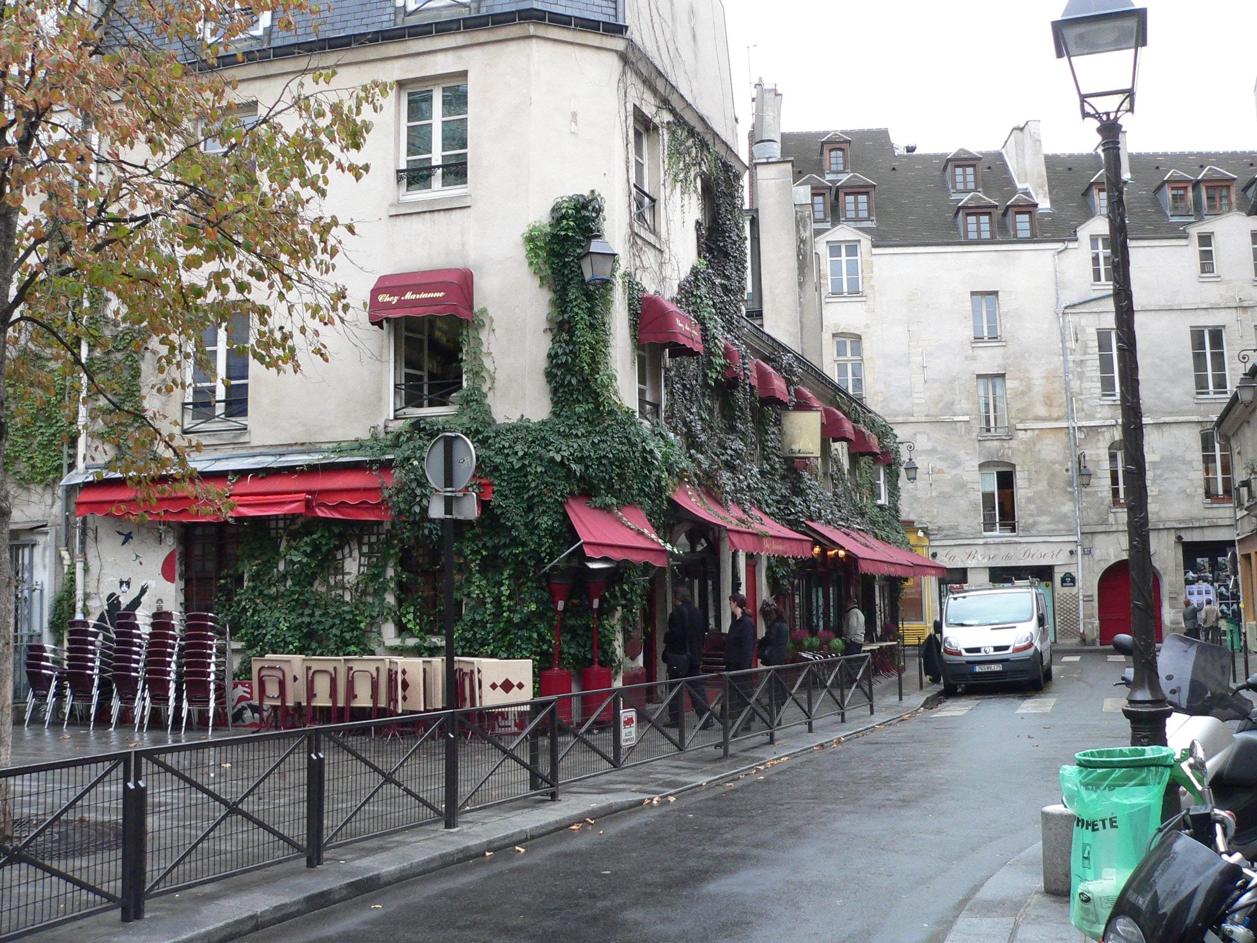 Chez Marianne in Le Marais, photo 2 of 3