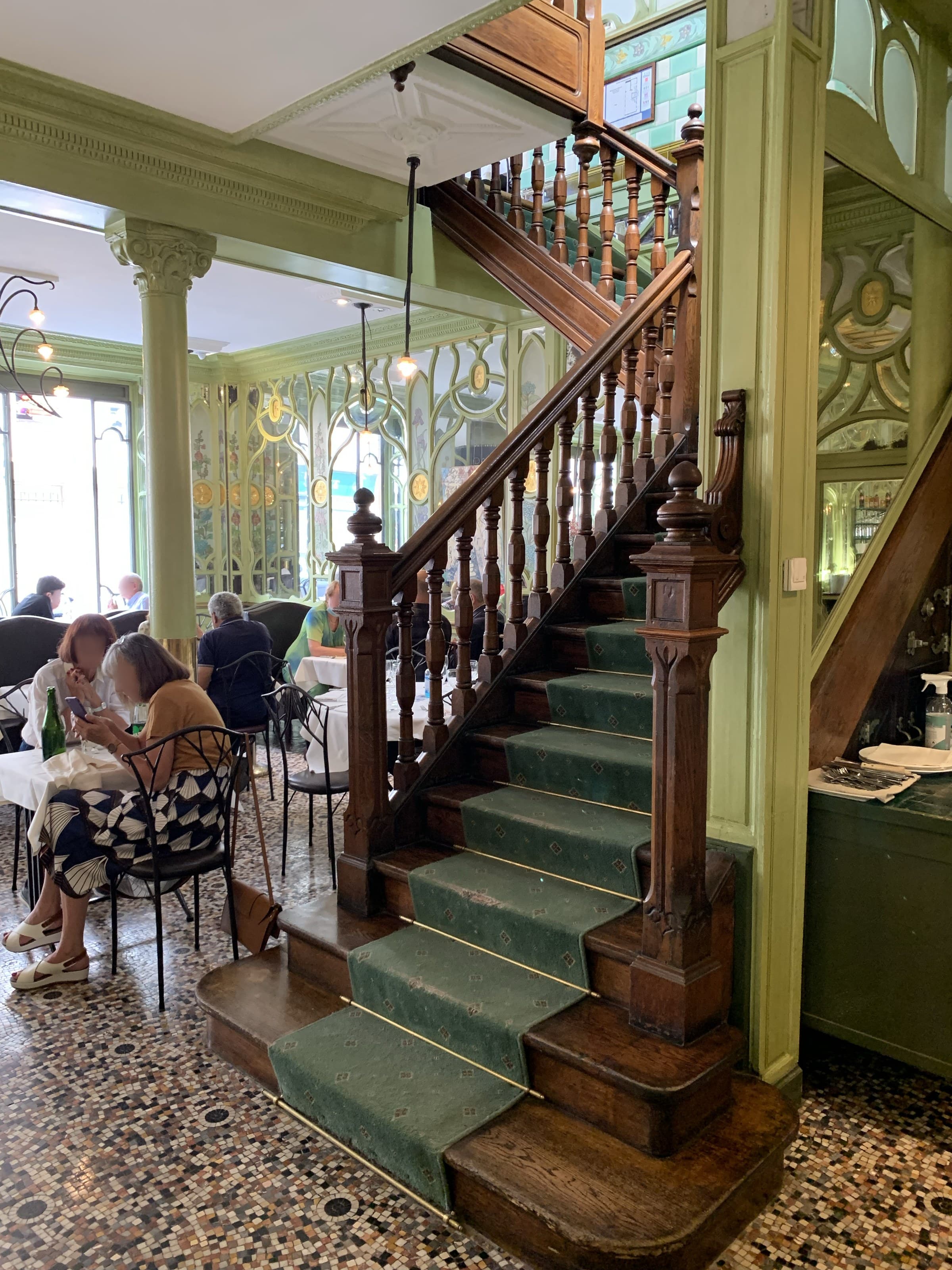 Bouillon Racine in Saint Germain, photo 2 of 4