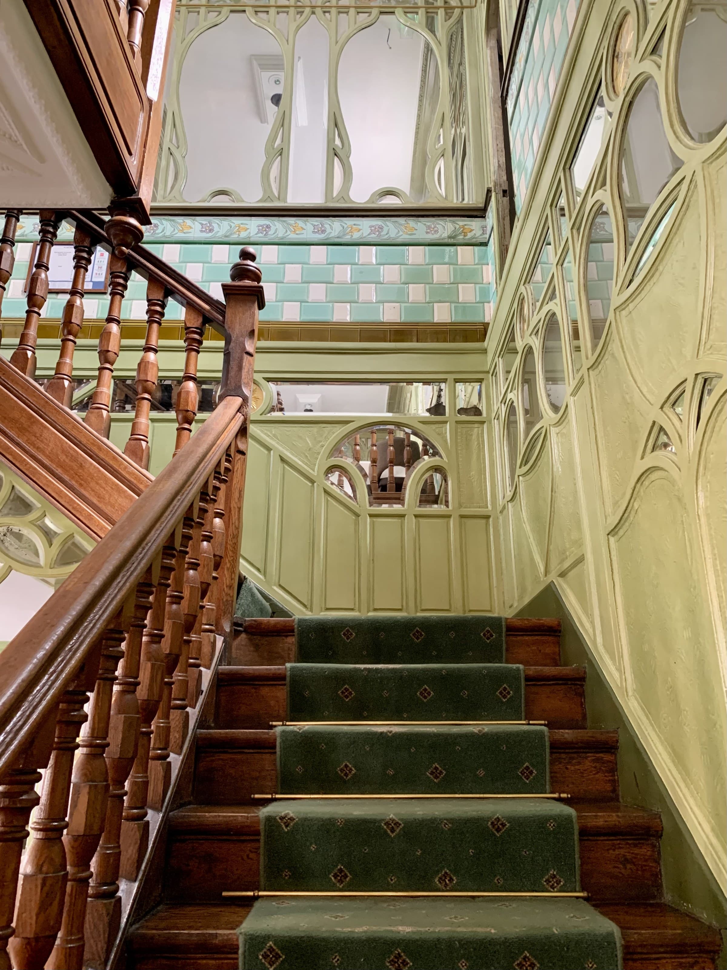 Bouillon Racine in Saint Germain, photo 4 of 4