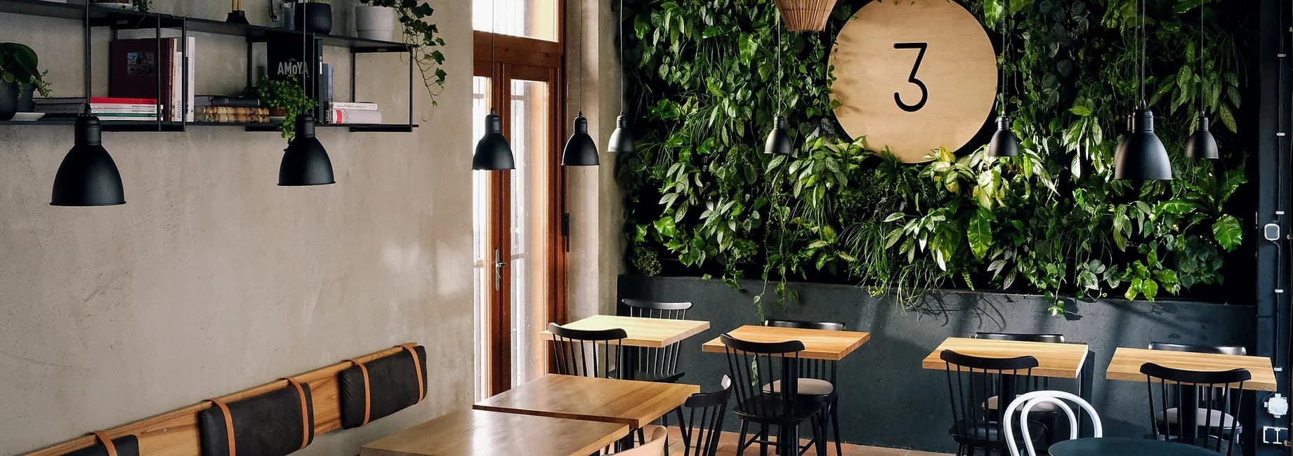 Kafe Atrium in Zizkov, photo 2 of 3