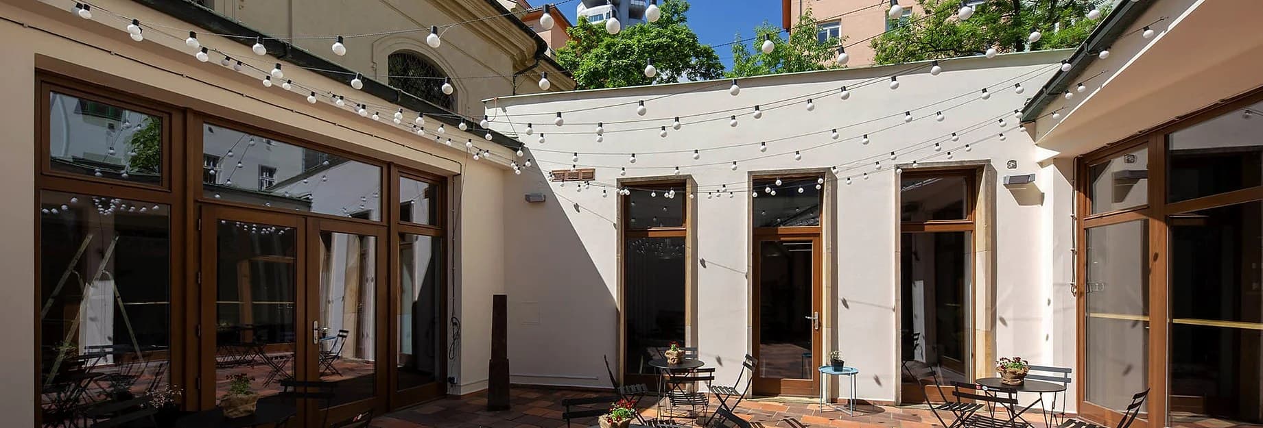 Kafe Atrium in Zizkov, photo 3 of 3