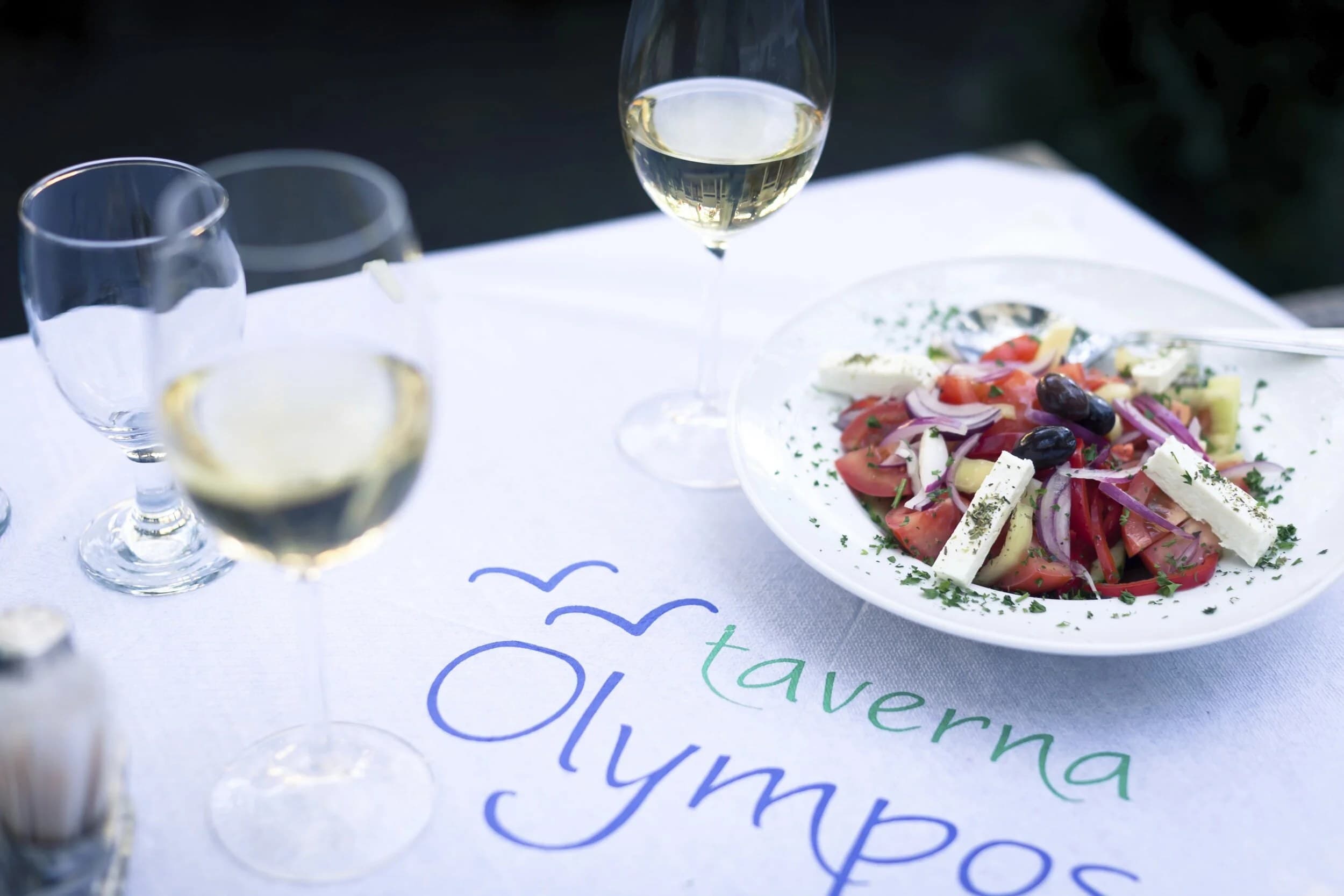 Taverna Olympos in Zizkov, photo 3 of 3