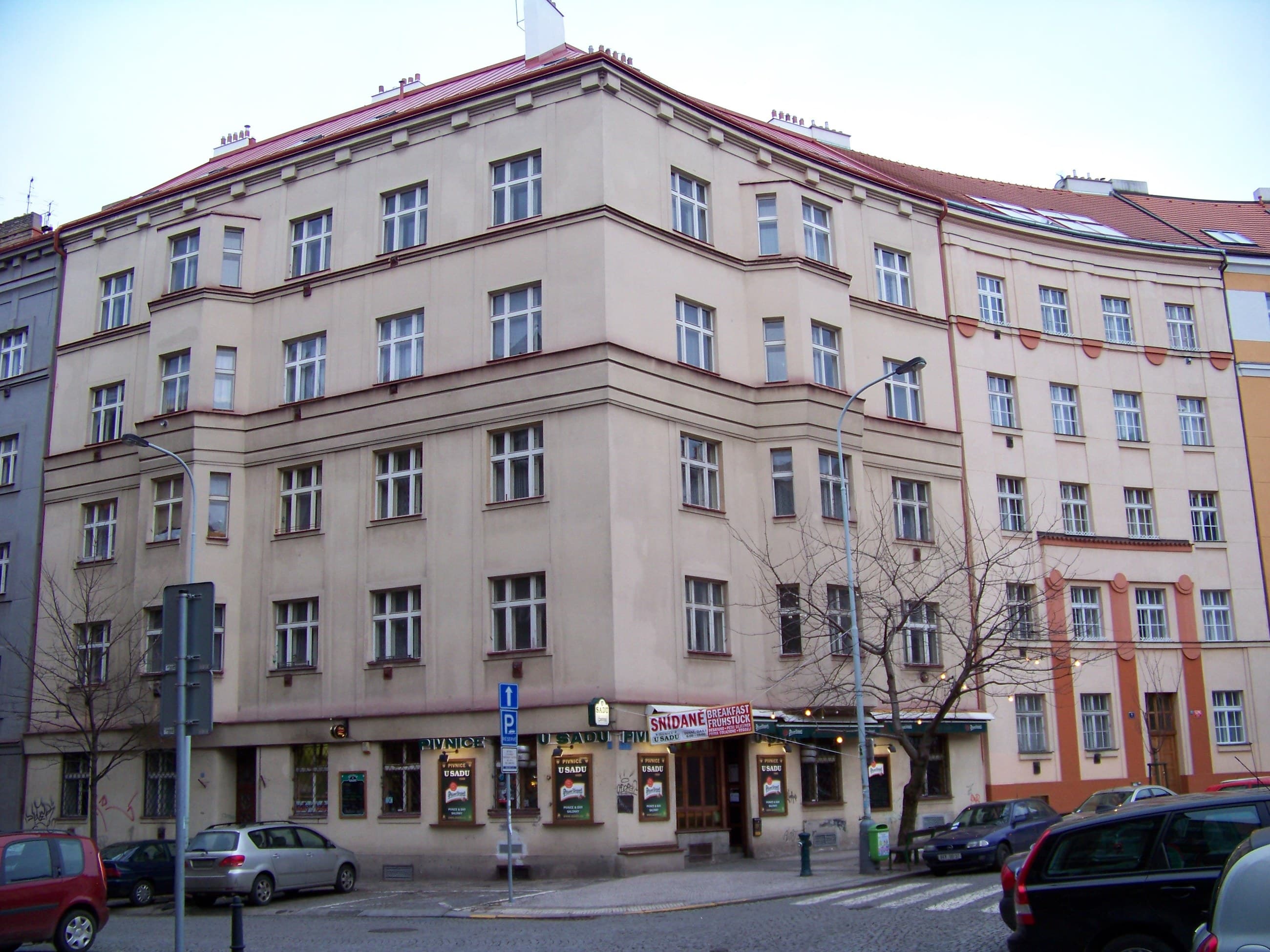 Pivnice U Sadu in Zizkov, photo 2 of 2