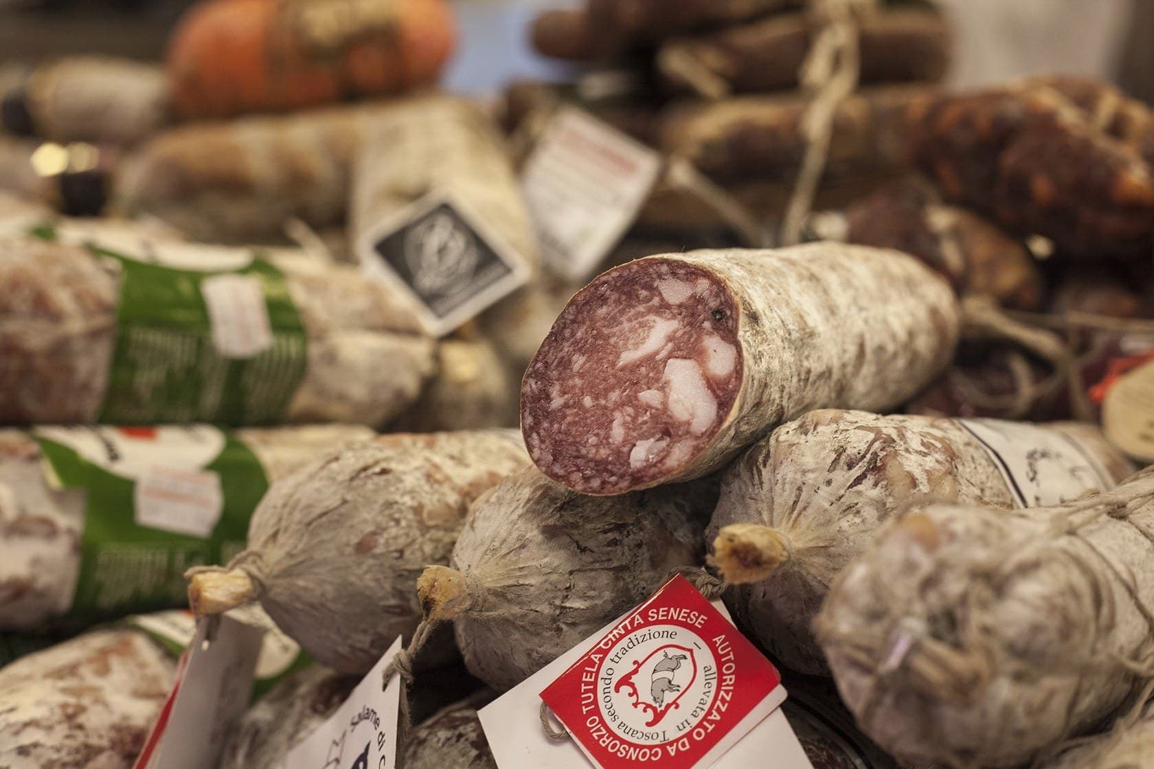 Salumeria Volpetti in Testaccio, photo 2 of 3