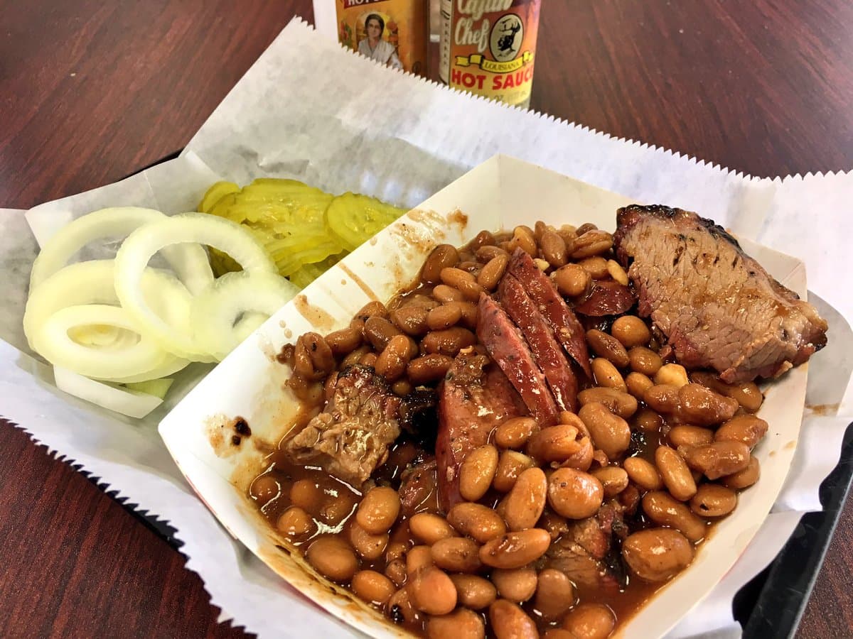 Bert's BBQ in Austin, photo 4 of 5