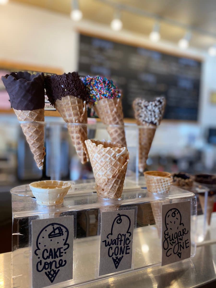 Morrelli's Ice Cream in Virginia Highland, photo 3 of 5