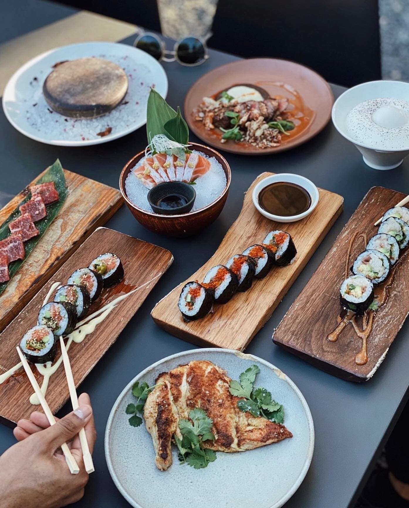 Uchi in Austin, photo 3 of 6