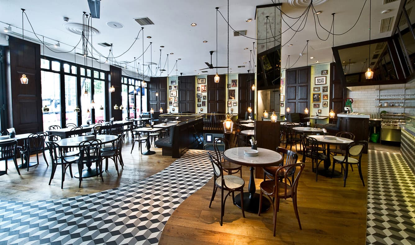 Dishoom in London, photo 2 of 8