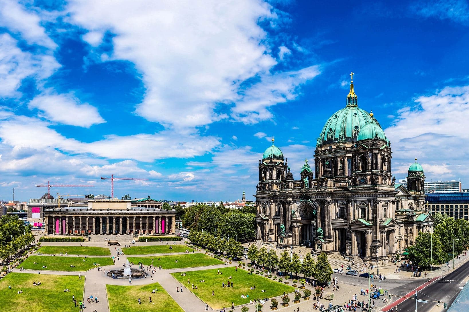 Berliner Dom in Mitte, photo 2 of 4